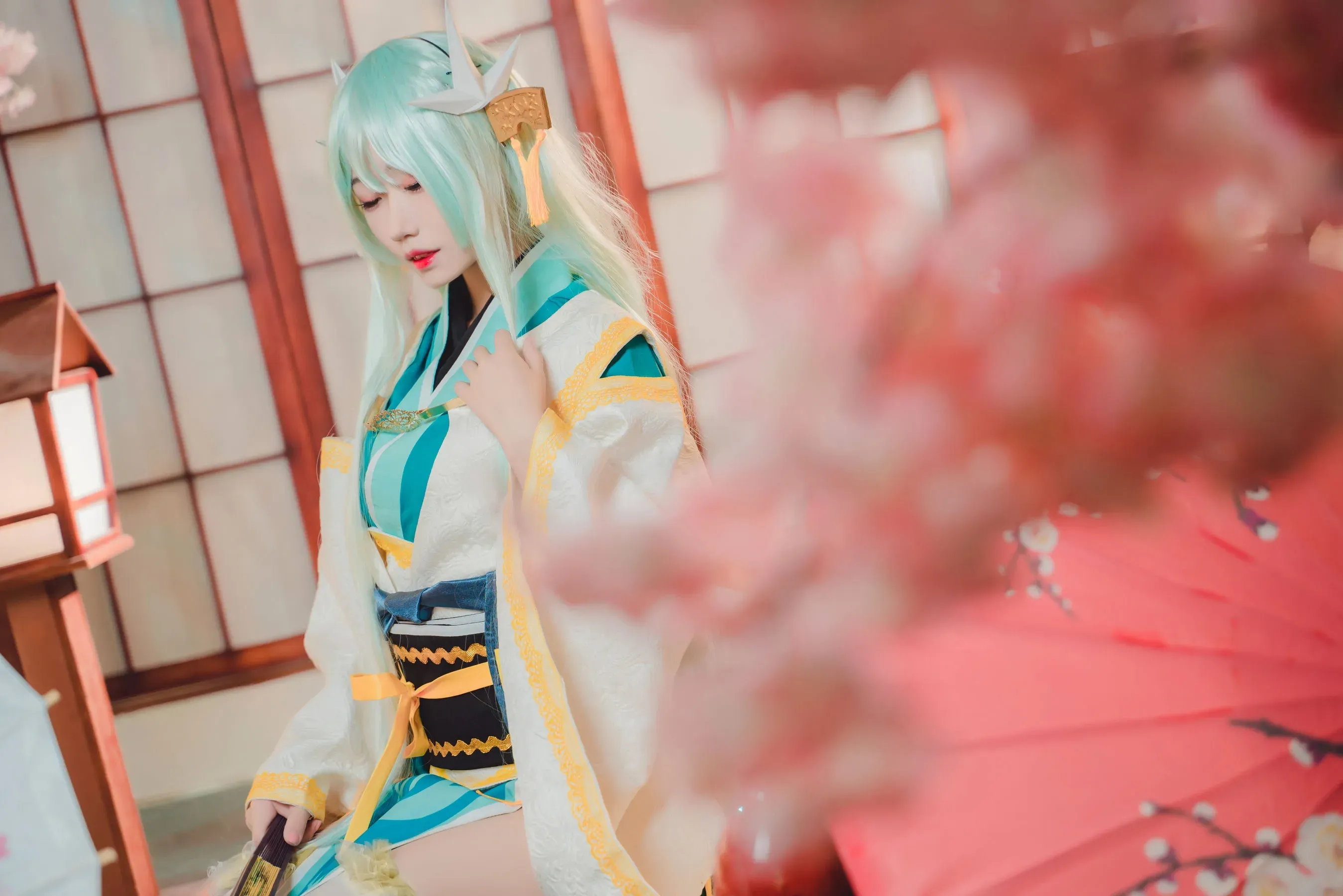 图片[2] - 猫君君MaoJun - 清姬原皮 [24P] - 机器猫次元 - 机器猫次元