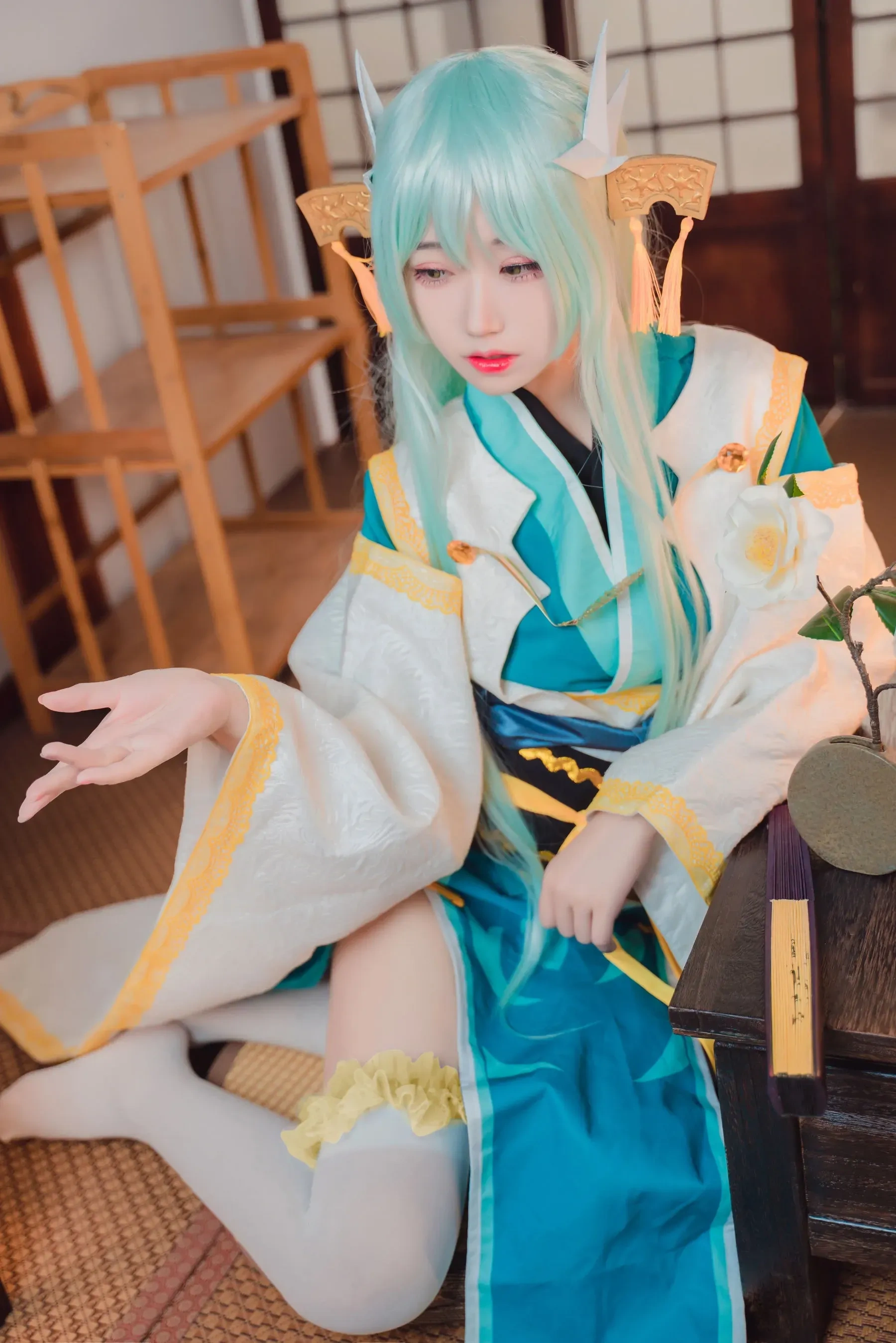 图片[8] - 猫君君MaoJun - 清姬原皮 [24P] - 机器猫次元 - 机器猫次元