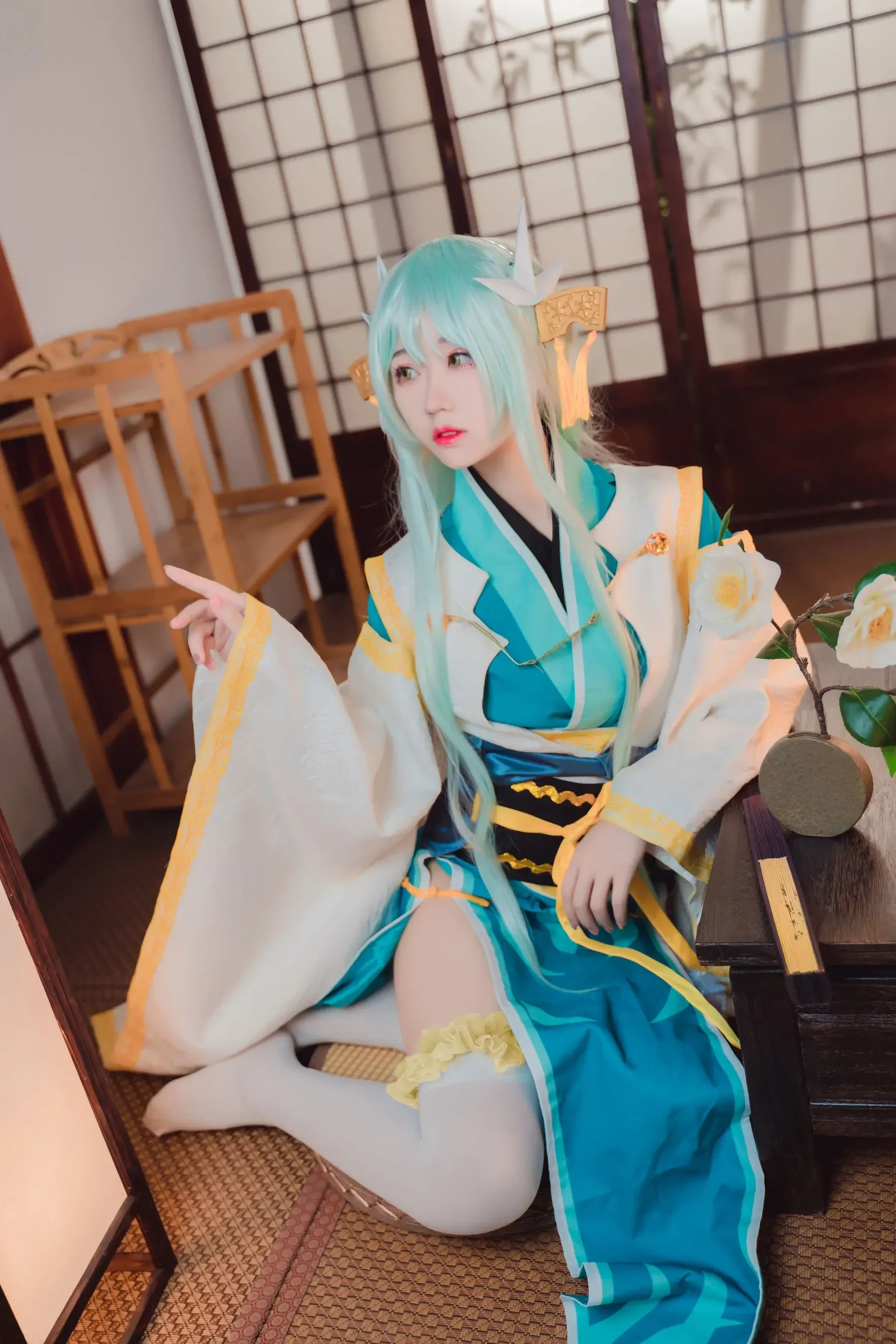 图片[7] - 猫君君MaoJun - 清姬原皮 [24P] - 机器猫次元 - 机器猫次元