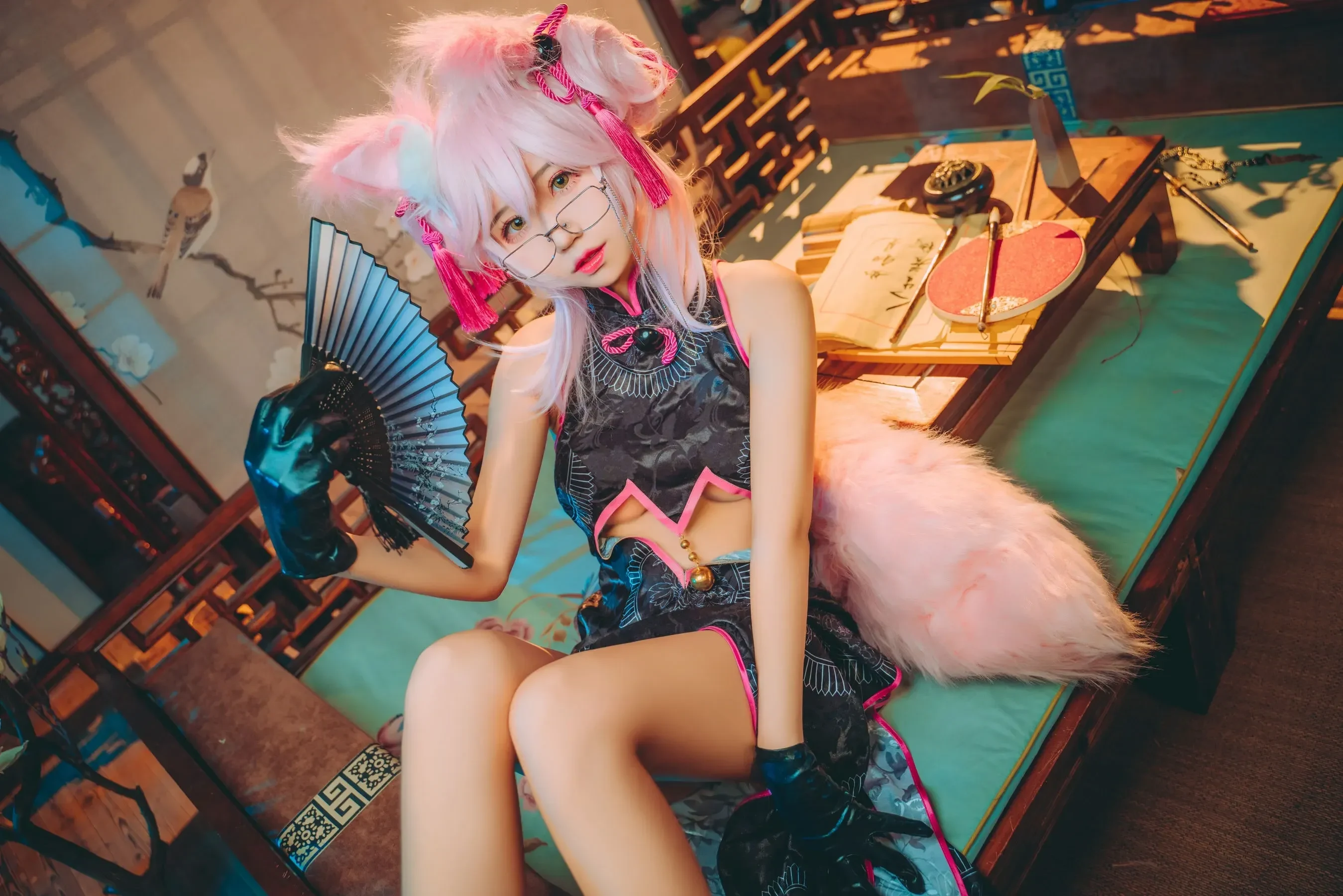 图片[2] - 猫君君MaoJun - 杀阶秘书狐 [39P] - 机器猫次元 - 机器猫次元