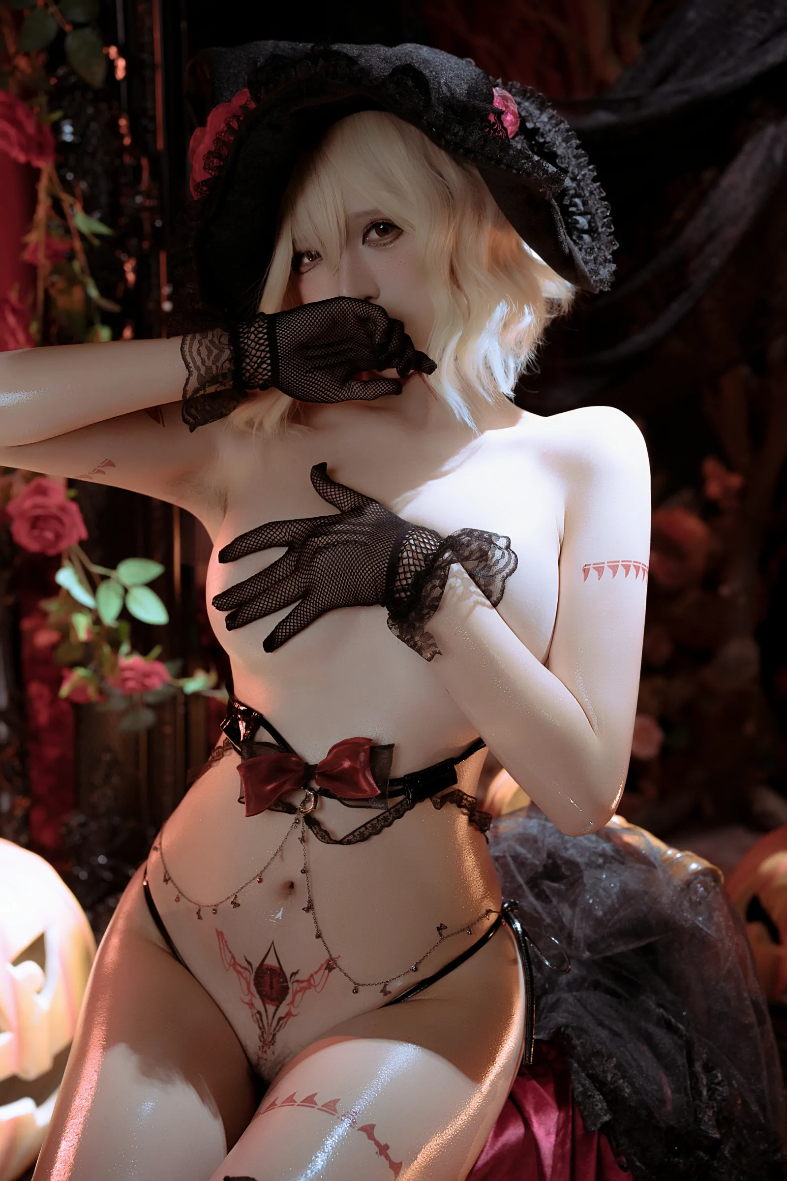 图片[3] - 阿薰kaOri - 魔女姐姐 [96P] - 机器猫次元 - 机器猫次元