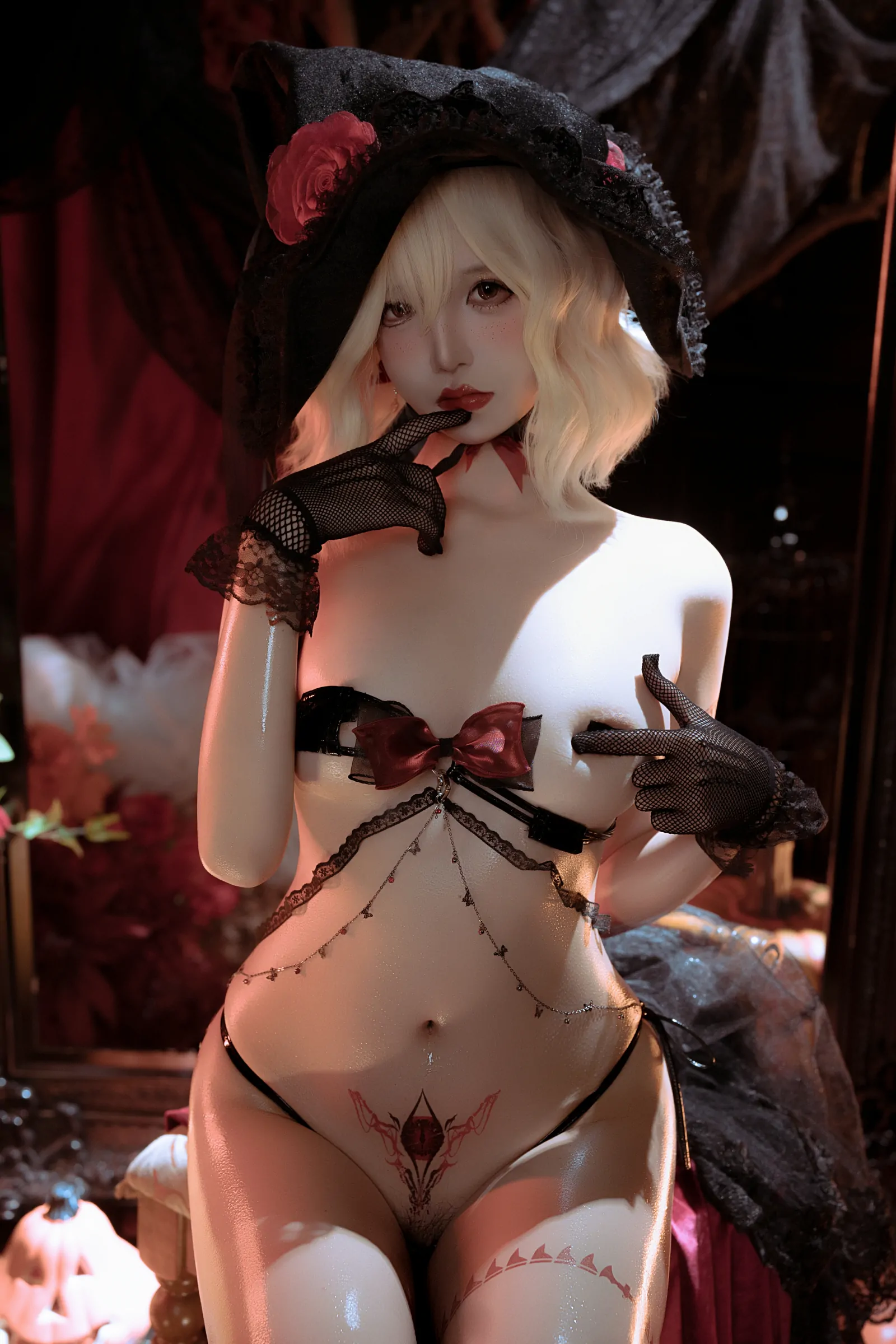 图片[5] - 阿薰kaOri - 魔女姐姐 [96P] - 机器猫次元 - 机器猫次元