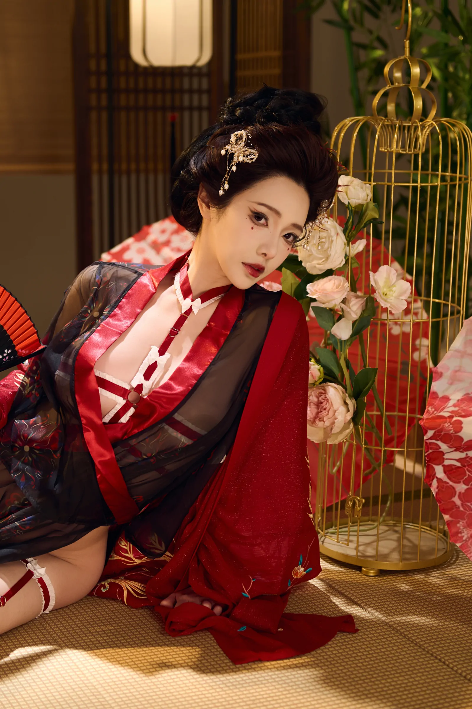 图片[8] - 雯妹不讲道理 - 红袖添香 [61P] - 机器猫次元 - 机器猫次元