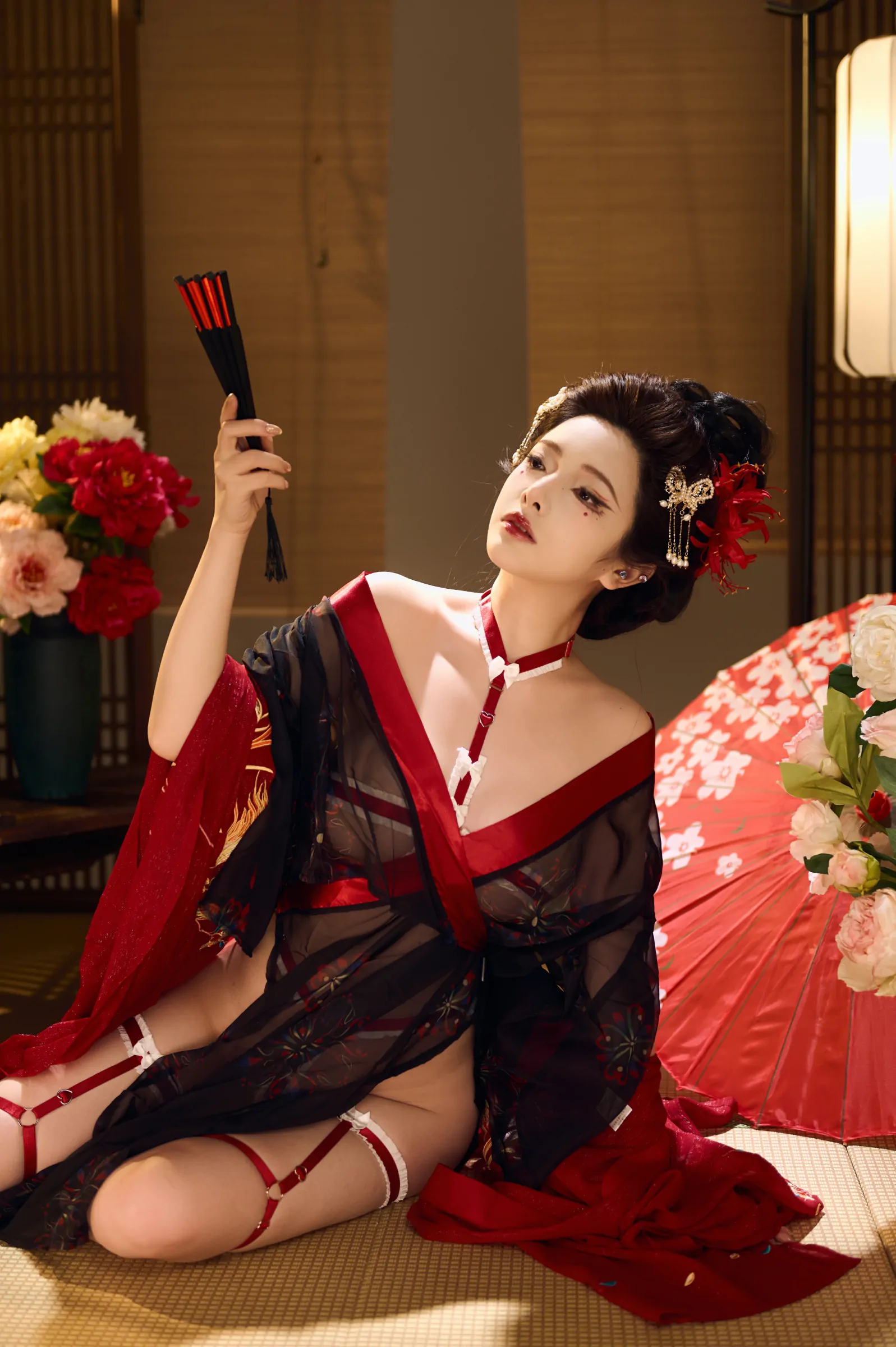 图片[3] - 雯妹不讲道理 - 红袖添香 [61P] - 机器猫次元 - 机器猫次元