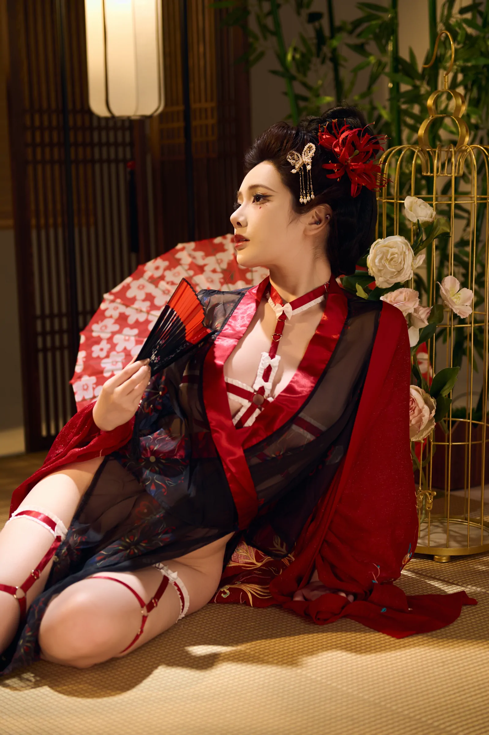 图片[1] - 雯妹不讲道理 - 红袖添香 [61P] - 机器猫次元 - 机器猫次元