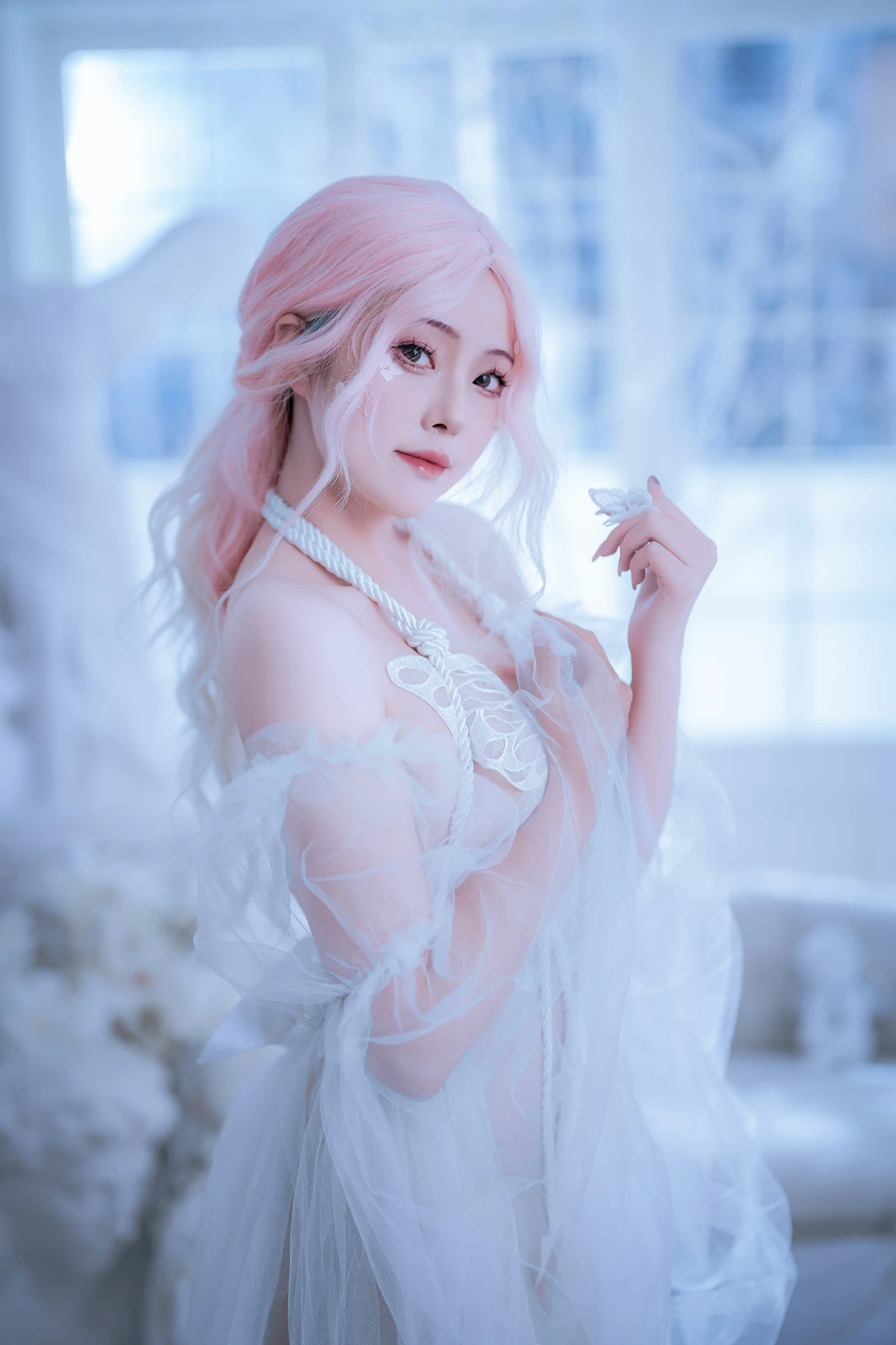 图片[6] - Natsuko夏夏子 - 白天蛾 [62P] - 机器猫次元 - 机器猫次元