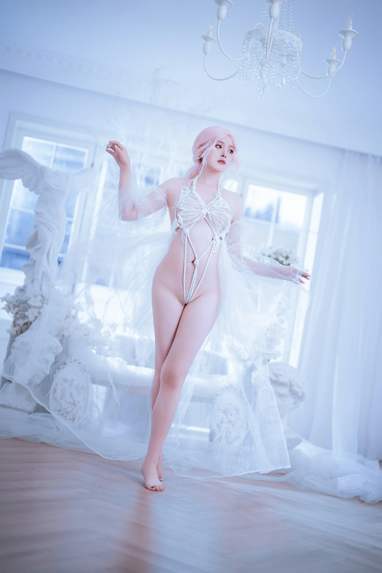 图片[5] - Natsuko夏夏子 - 白天蛾 [62P] - 机器猫次元 - 机器猫次元