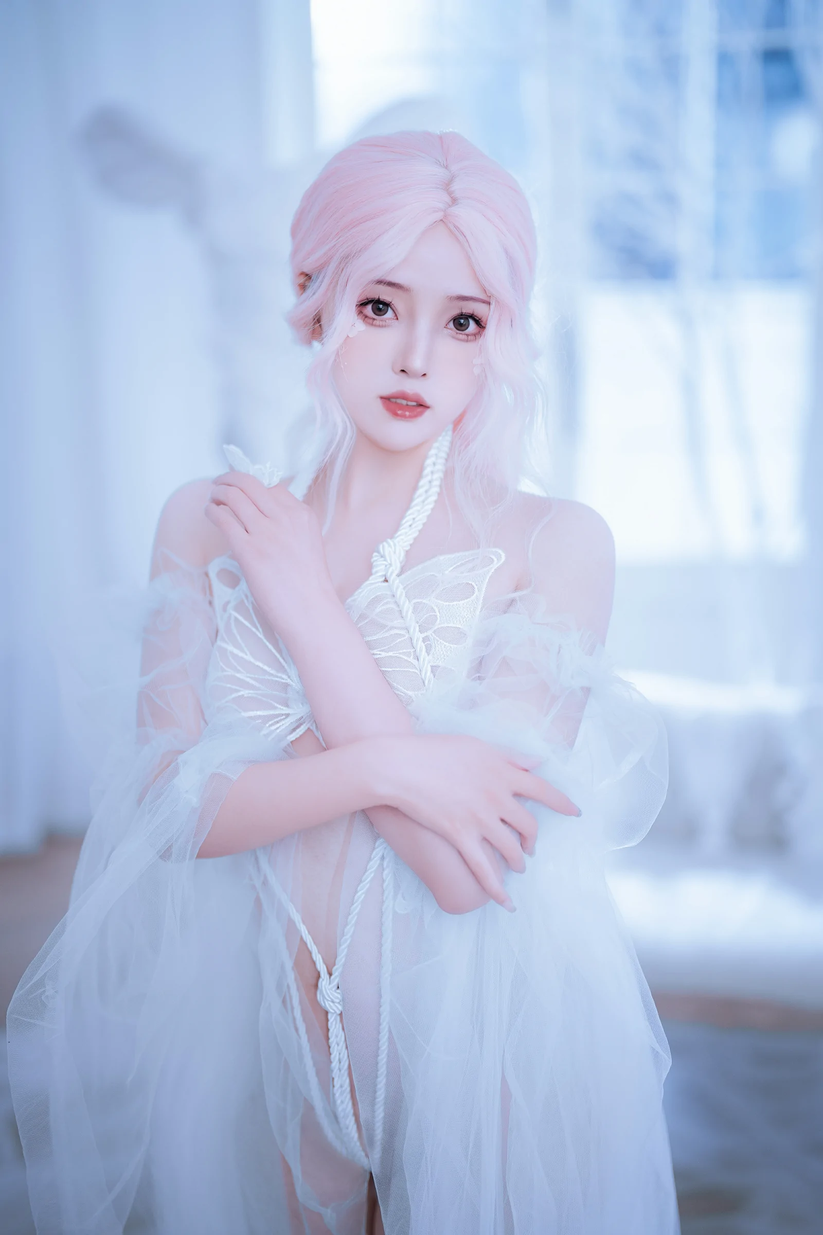 图片[2] - Natsuko夏夏子 - 白天蛾 [62P] - 机器猫次元 - 机器猫次元