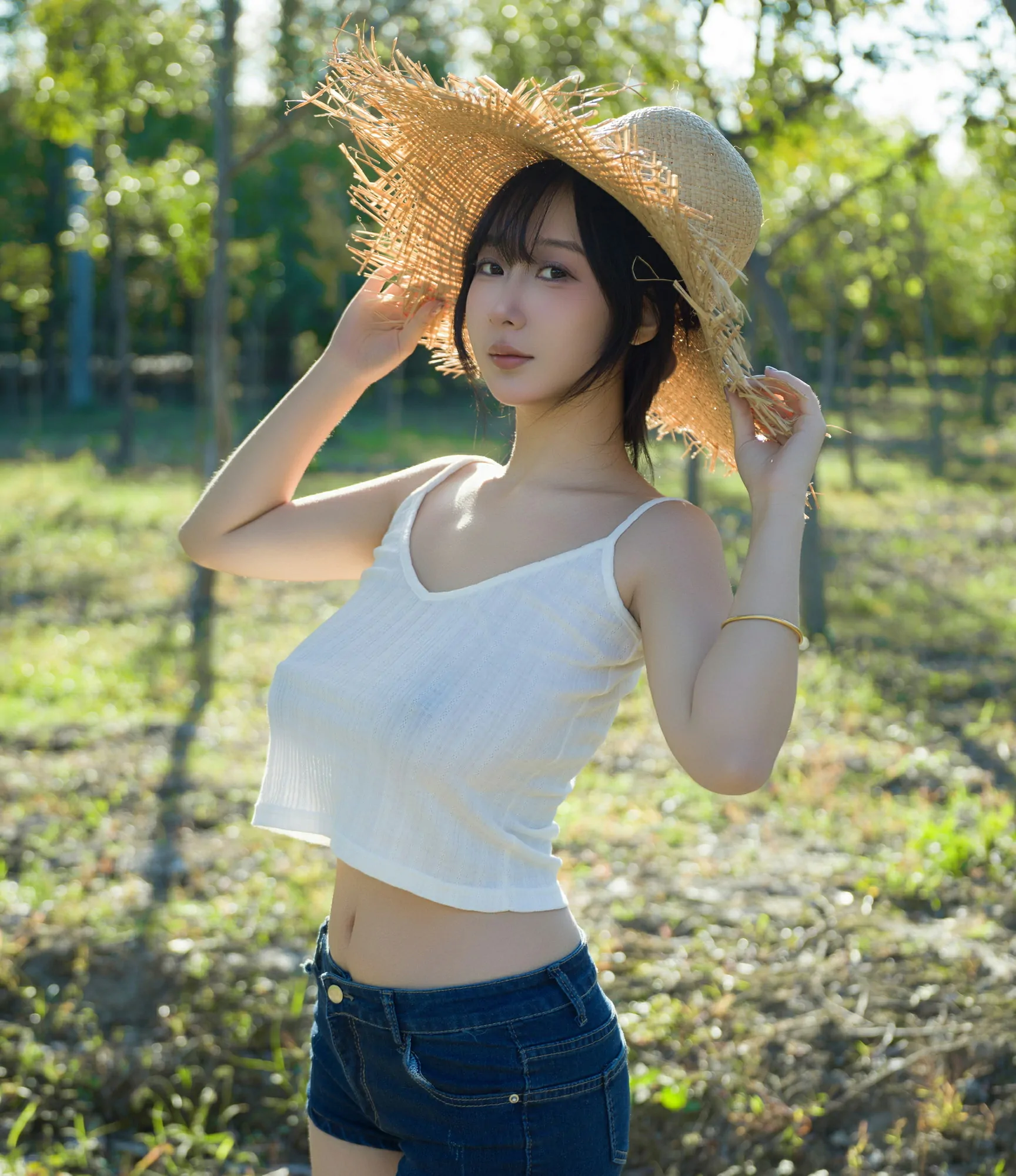 图片[1] - 浅安安 - 午后 [55P] - 机器猫次元 - 机器猫次元