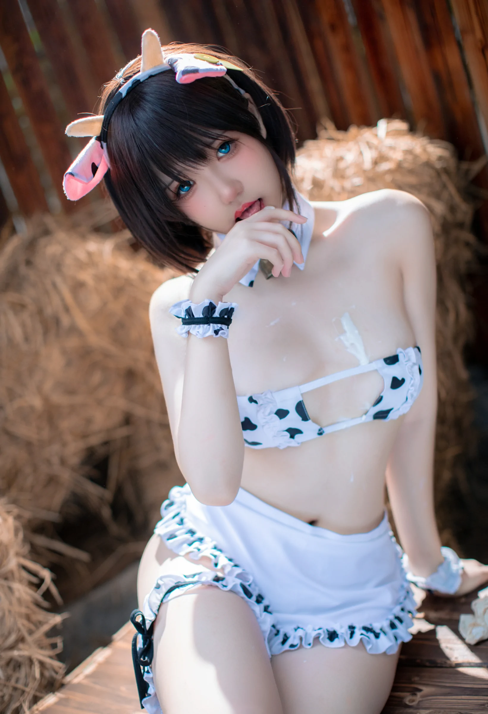 图片[1] - 阿薰kaOri - 小薰和牛奶 [57P] - 机器猫次元 - 机器猫次元