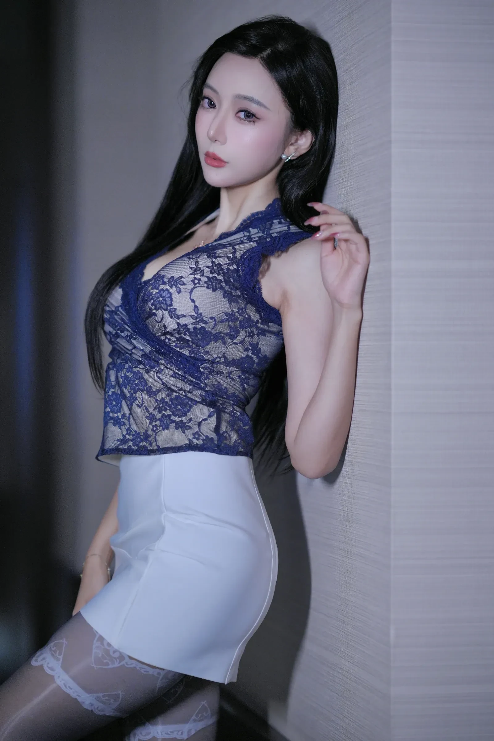 图片[6] - 王馨瑶Yanni 独家系列丝里瑶 [77P] - 机器猫次元 - 机器猫次元