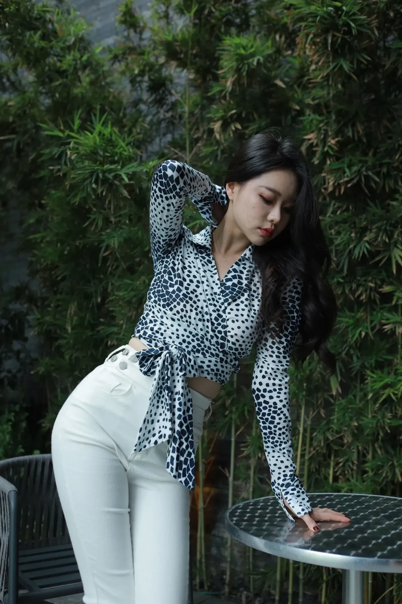 图片[4] - Sia不吃鱼 - 完美曲线 [33P] - 机器猫次元 - 机器猫次元