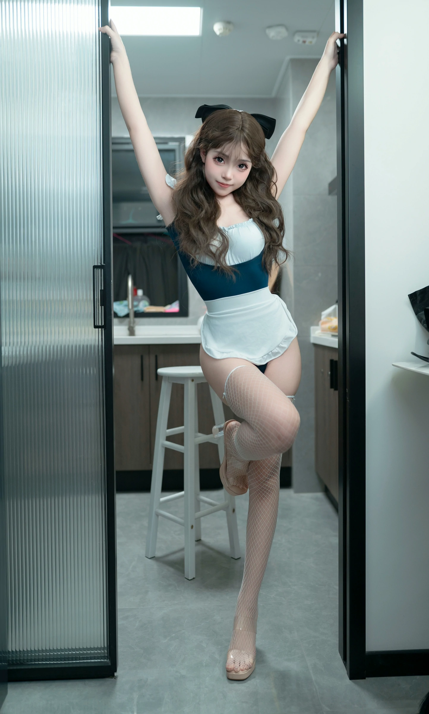 图片[2] - Bangni邦尼 - 家有女仆 [43P] - 机器猫次元 - 机器猫次元