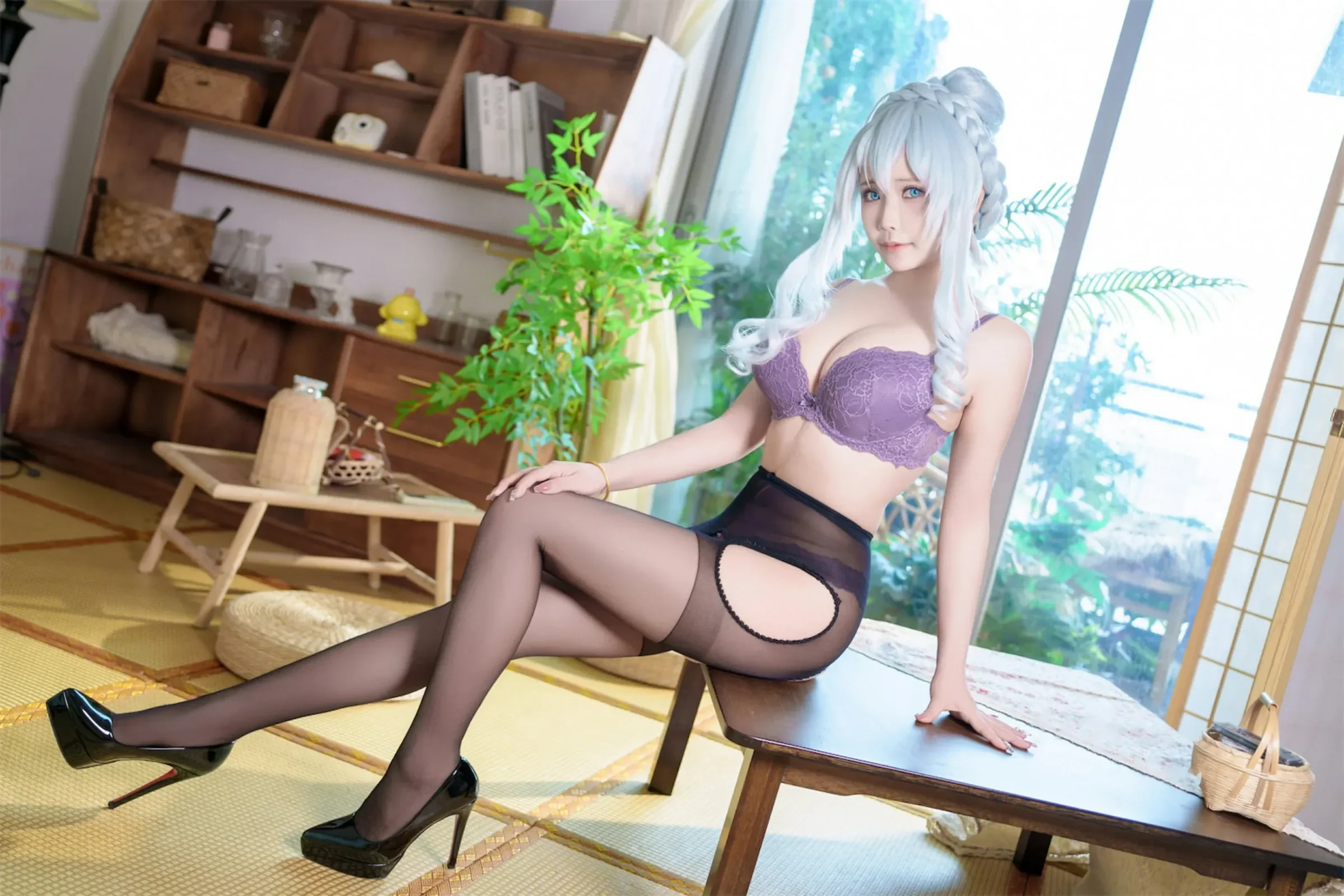 图片[6] - 抱走莫子A - 雪女太太 [61P] - 机器猫次元 - 机器猫次元