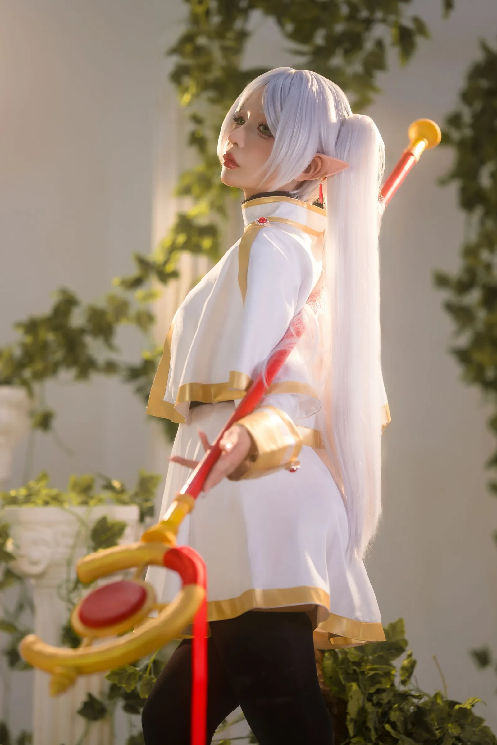 图片[8] - Umeko J - Frieren [67P] - 机器猫次元 - 机器猫次元