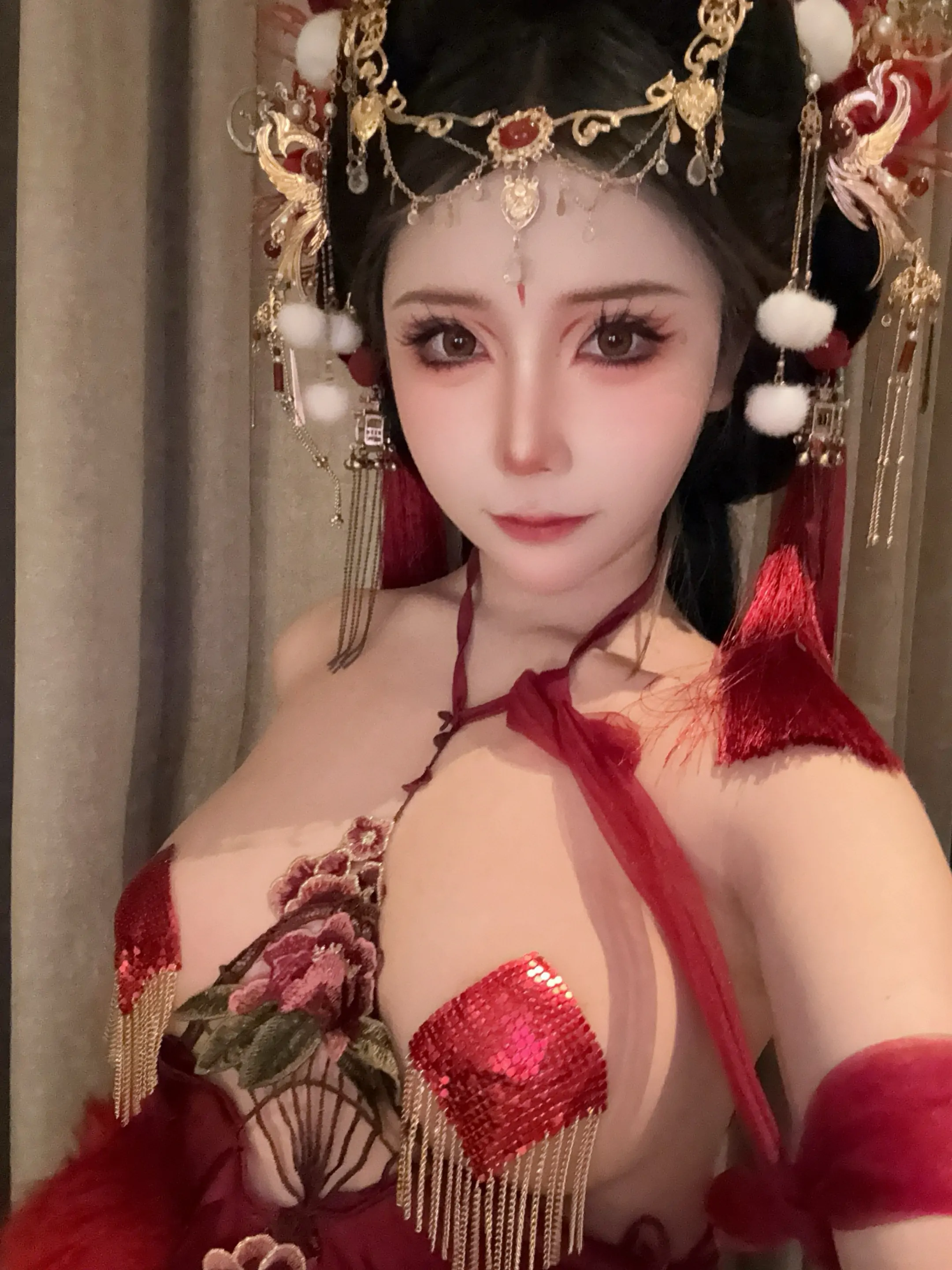 图片[1] - 抱走莫子A - 红色小尾巴 [120P] - 机器猫次元 - 机器猫次元