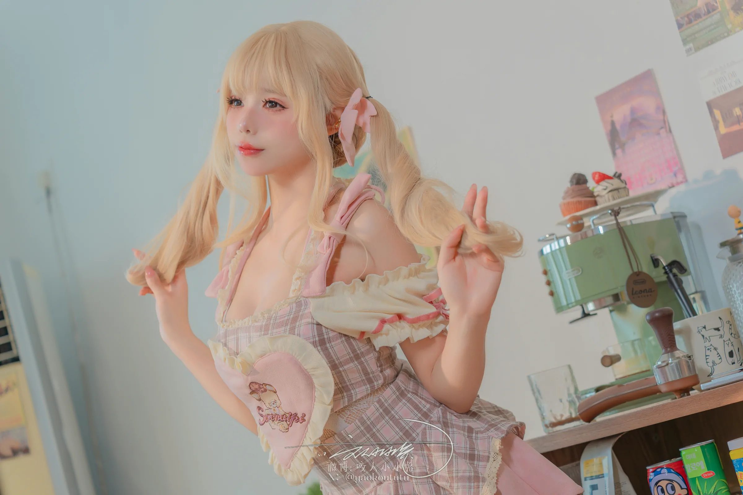 图片[6] - 咬一口兔娘 - 居家甜妹 [76P] - 机器猫次元 - 机器猫次元