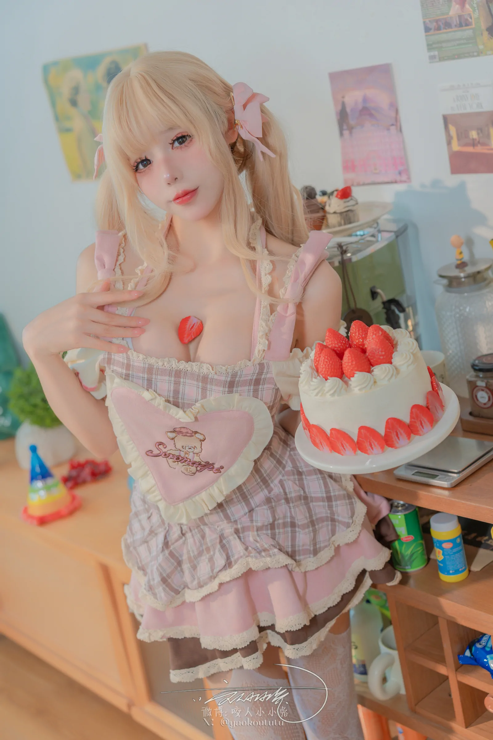 图片[8] - 咬一口兔娘 - 居家甜妹 [76P] - 机器猫次元 - 机器猫次元