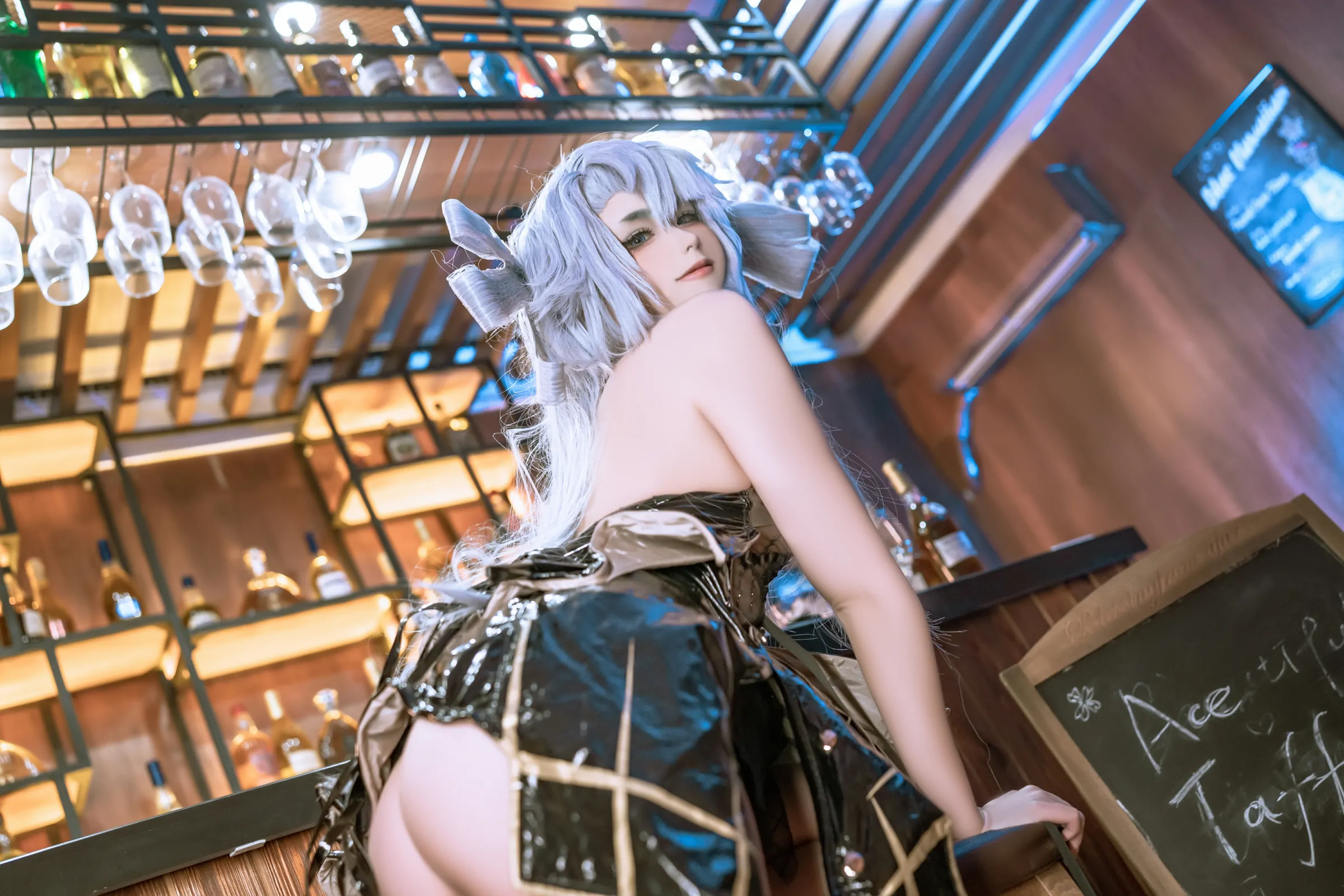 图片[5] - Quan冉有点饿 cosplay PA-15 [54P] - 机器猫次元 - 机器猫次元