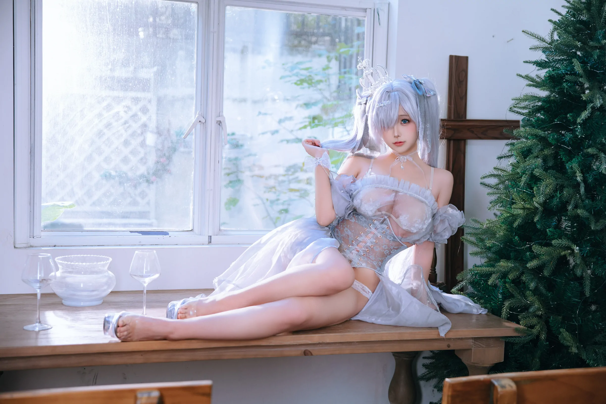 图片[3] - 日奈娇 - 灰姑娘 [42P] - 机器猫次元 - 机器猫次元