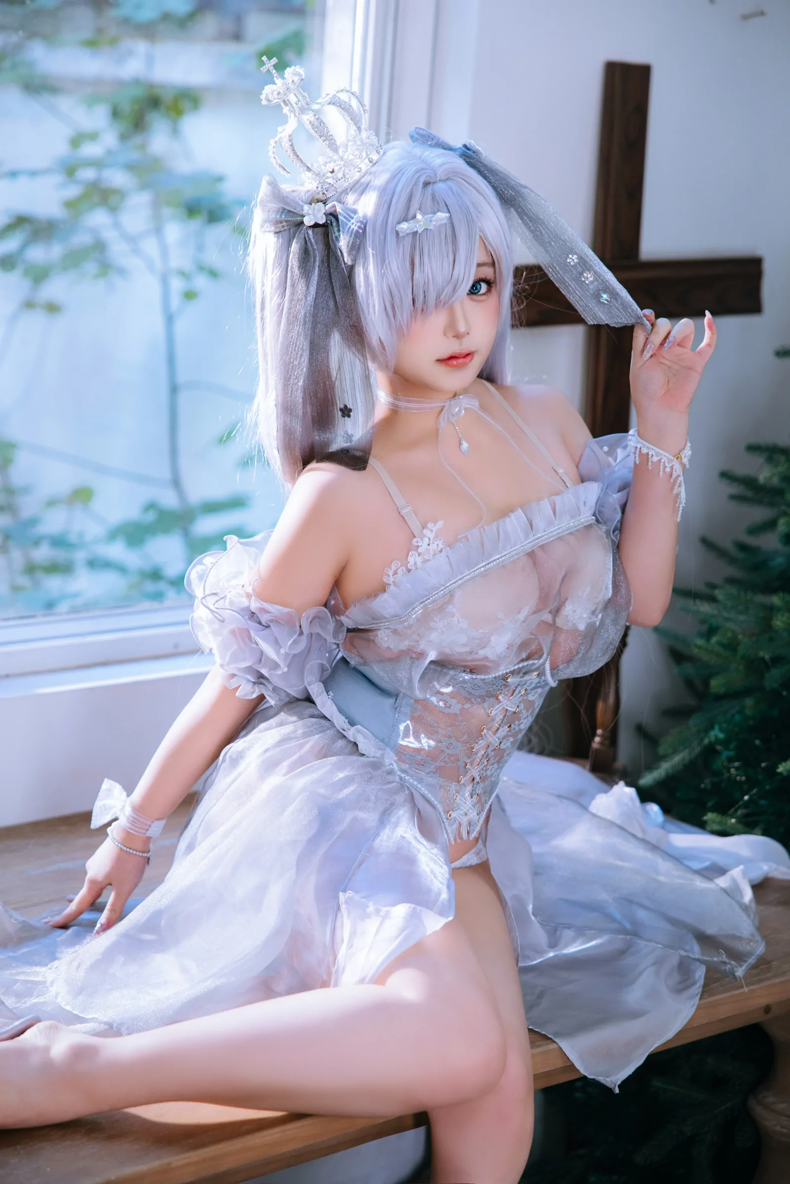 图片[4] - 日奈娇 - 灰姑娘 [42P] - 机器猫次元 - 机器猫次元