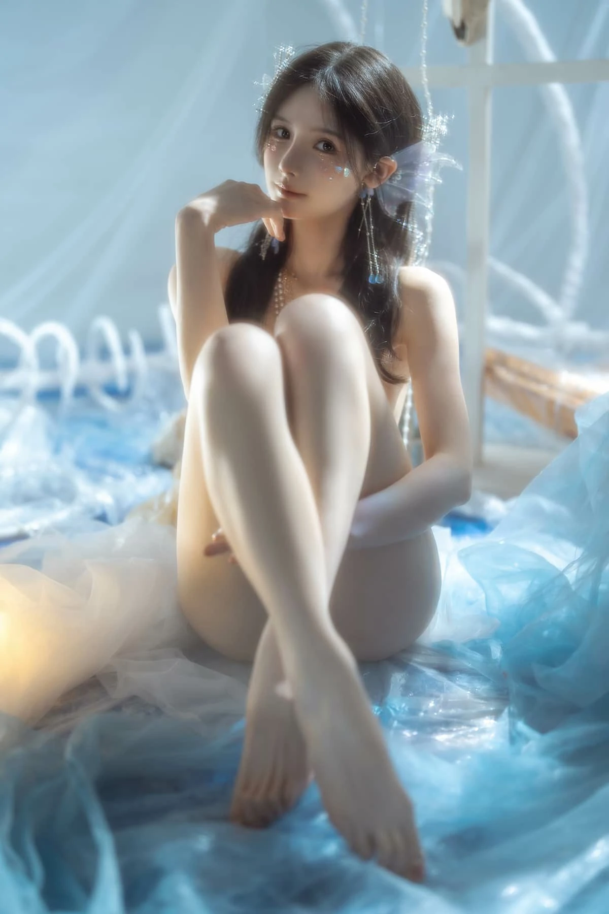 图片[8] - 橙子喵酱 - 人鱼 [30P] - 机器猫次元 - 机器猫次元