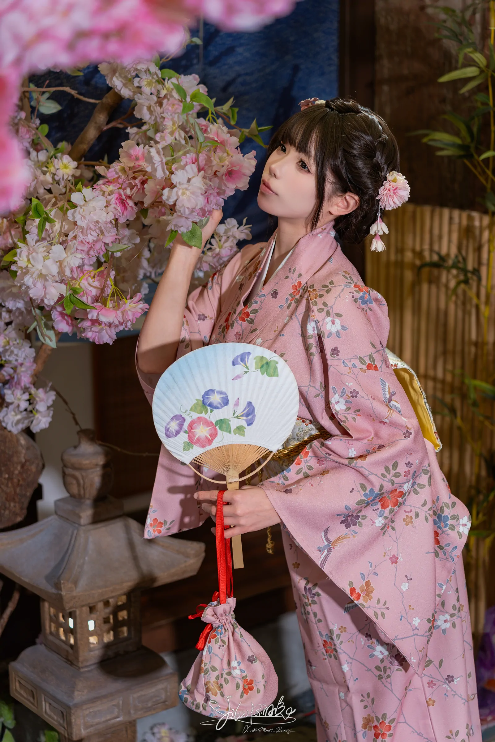 图片[6] - 咬一口兔娘 -『温泉の女将』燕无歇 [77P] - 机器猫次元 - 机器猫次元