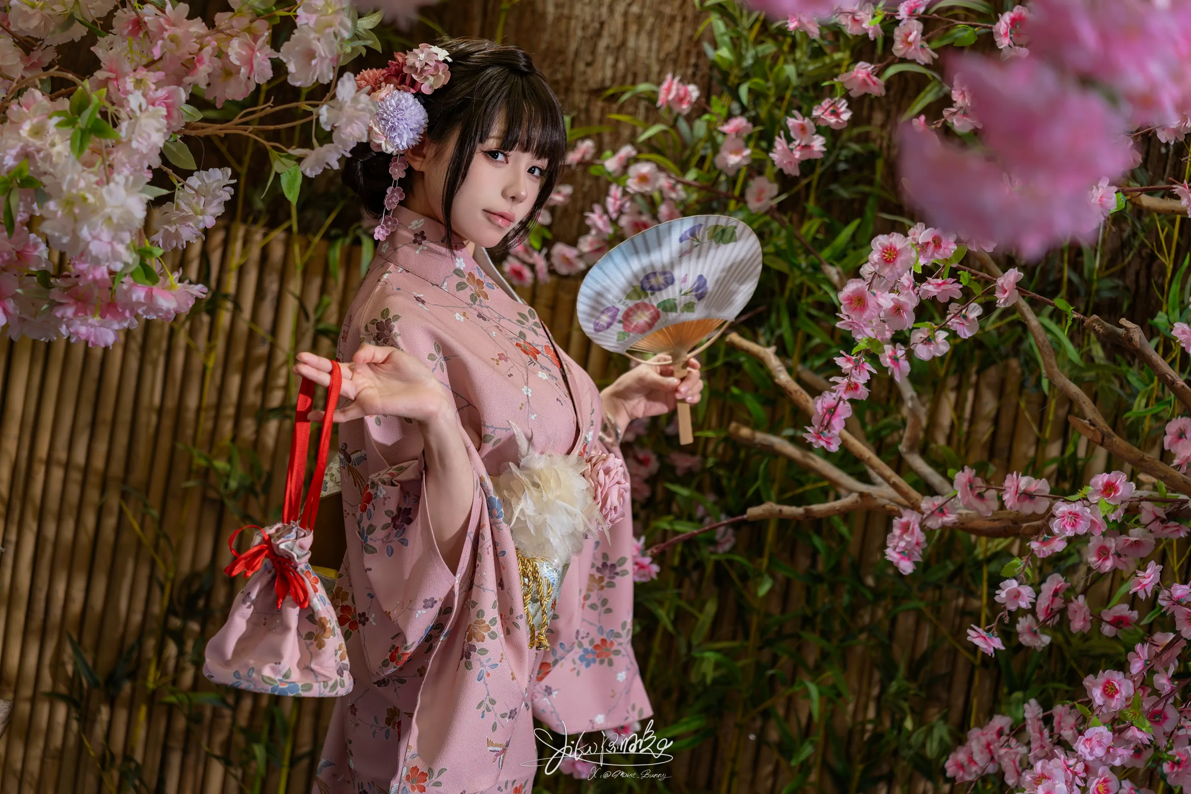 图片[7] - 咬一口兔娘 -『温泉の女将』燕无歇 [77P] - 机器猫次元 - 机器猫次元
