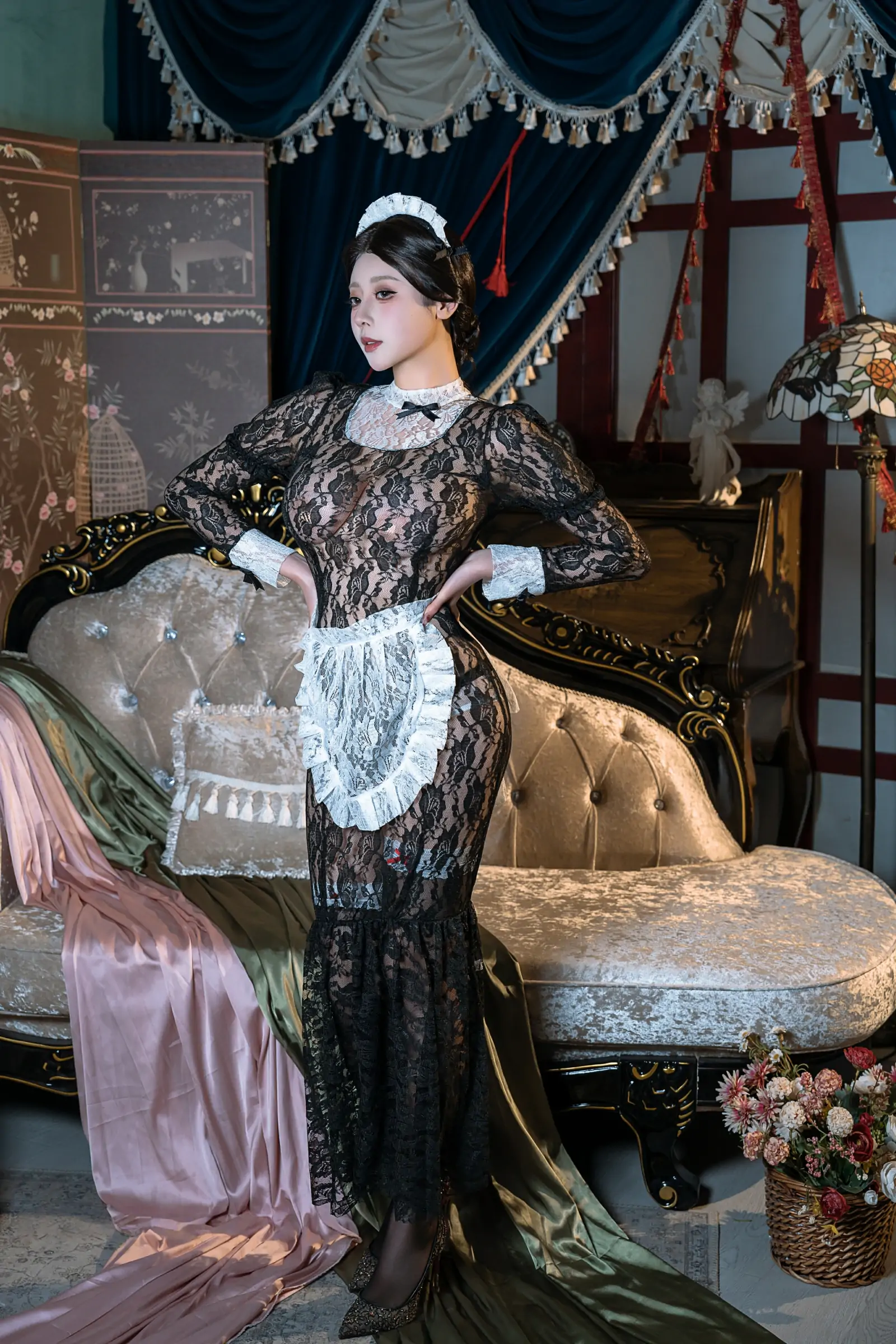图片[2] - 奈汐酱nice - 顺从 [100P] - 机器猫次元 - 机器猫次元