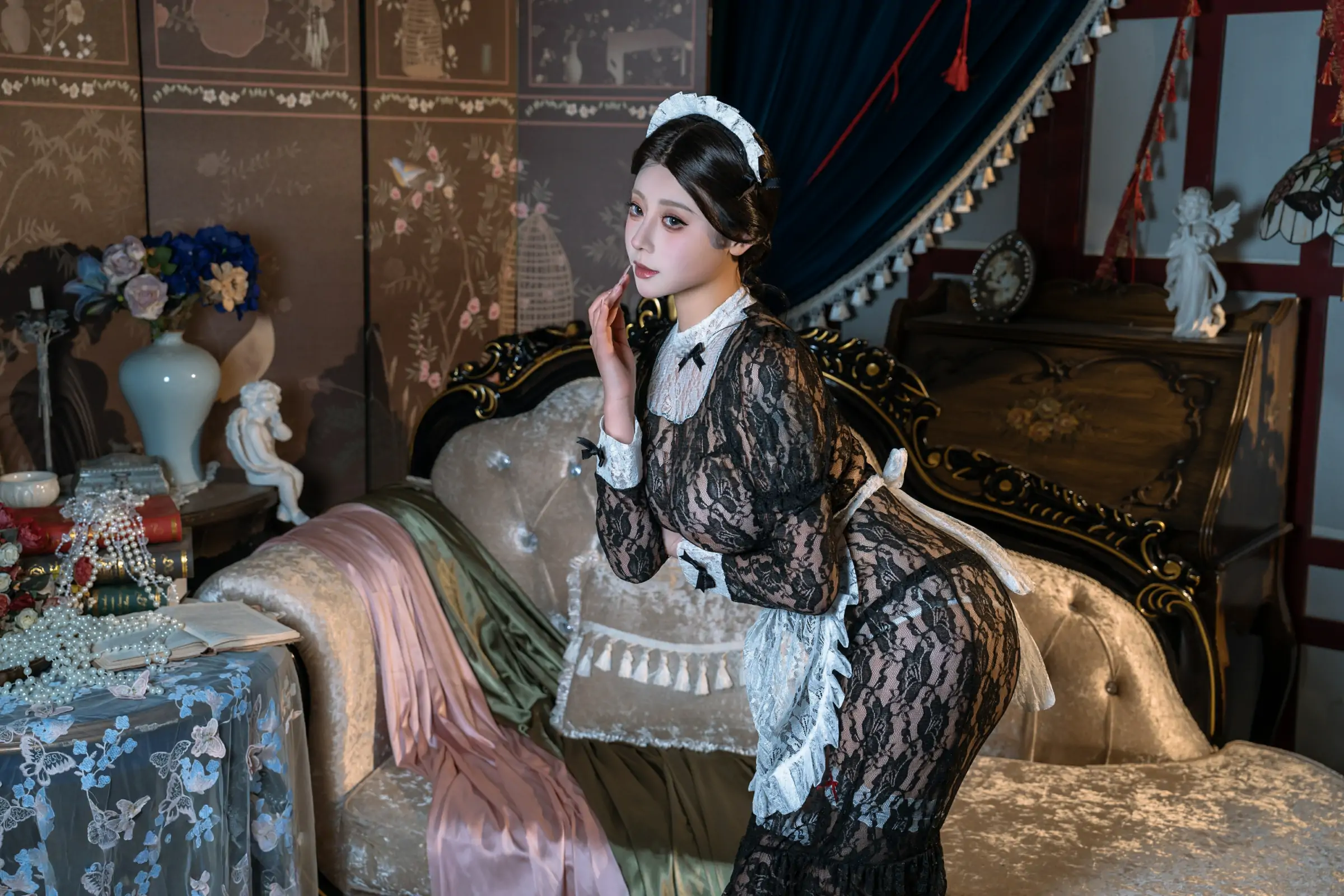 图片[4] - 奈汐酱nice - 顺从 [100P] - 机器猫次元 - 机器猫次元