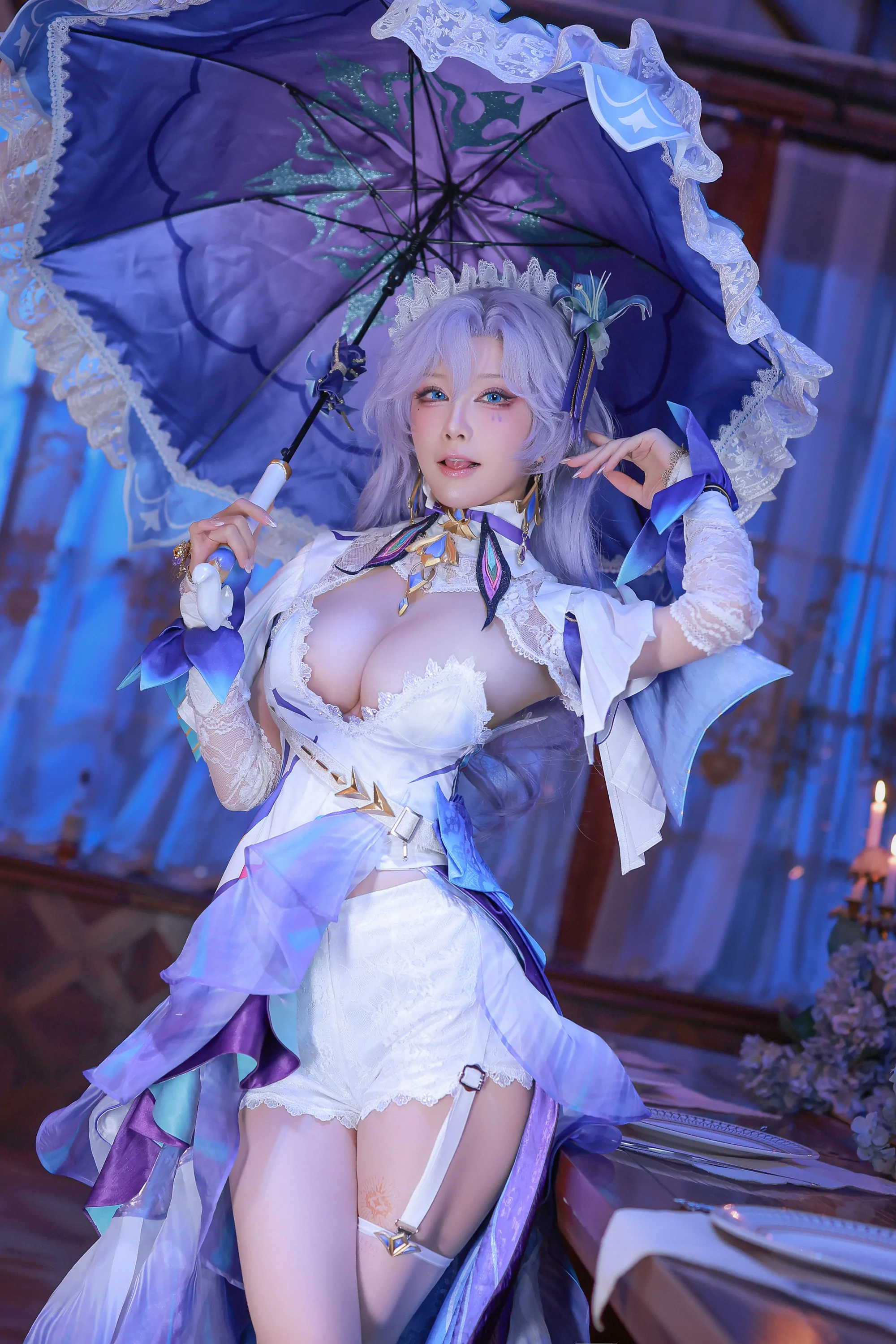 图片[3] - 水淼Aqua - 鸣潮 坎特蕾拉 [72P] - 机器猫次元 - 机器猫次元