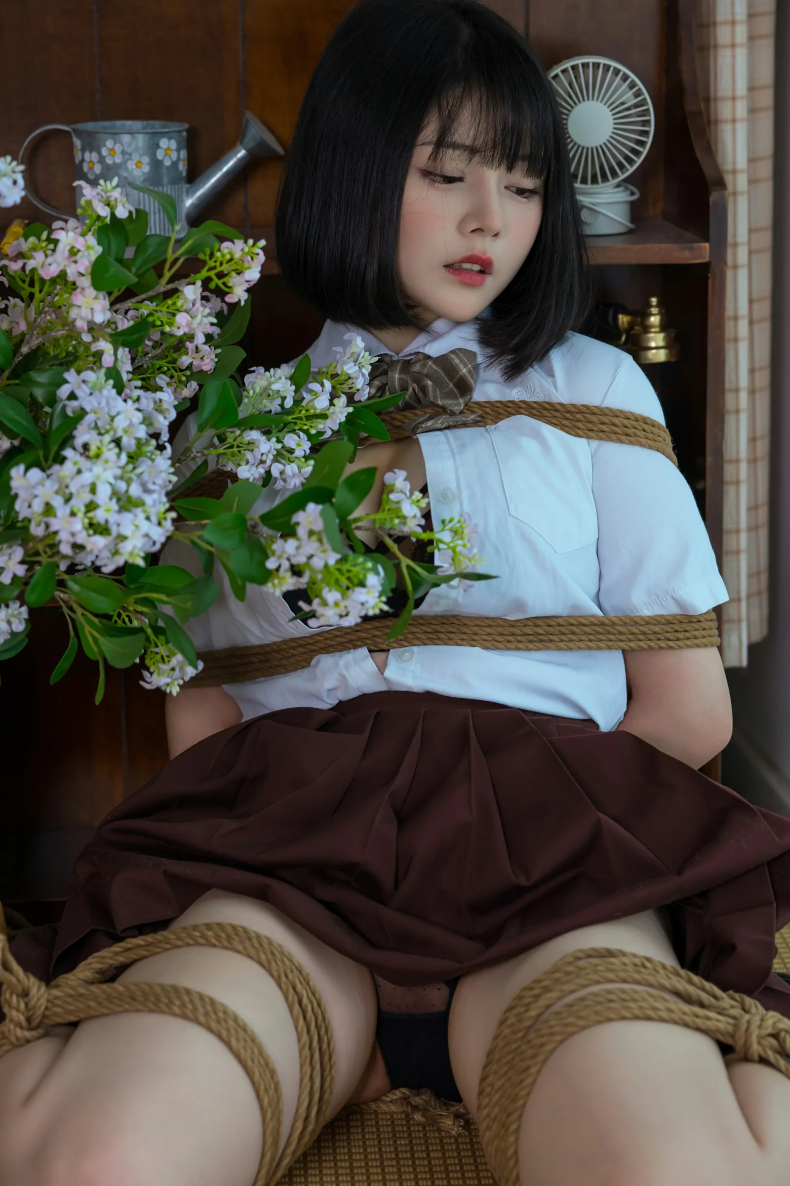 图片[2] - 七月喵子 - 潮汐 [34P] - 机器猫次元 - 机器猫次元