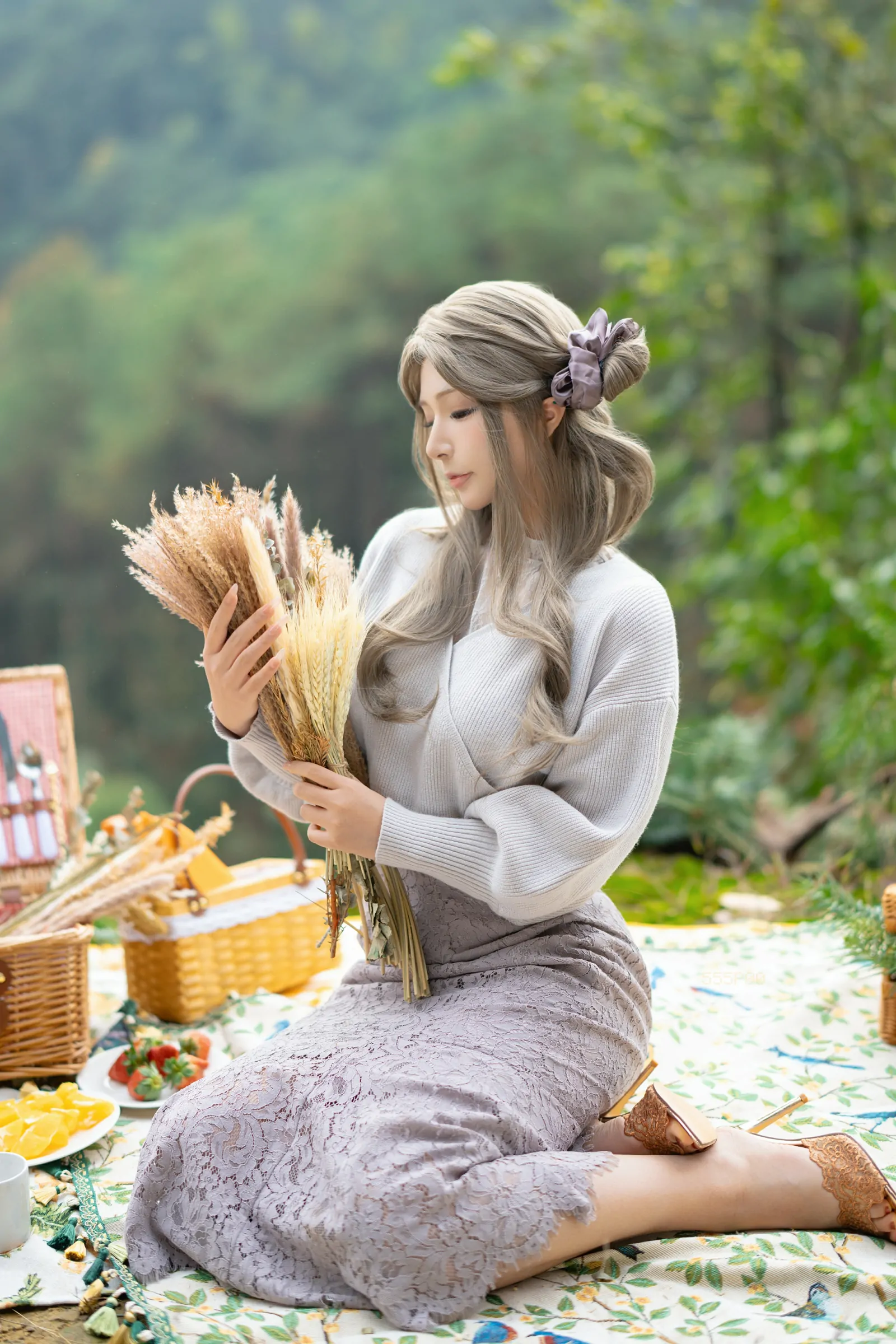 图片[6] - yuuhui玉汇 - 太太的春游计划 [130P] - 机器猫次元 - 机器猫次元