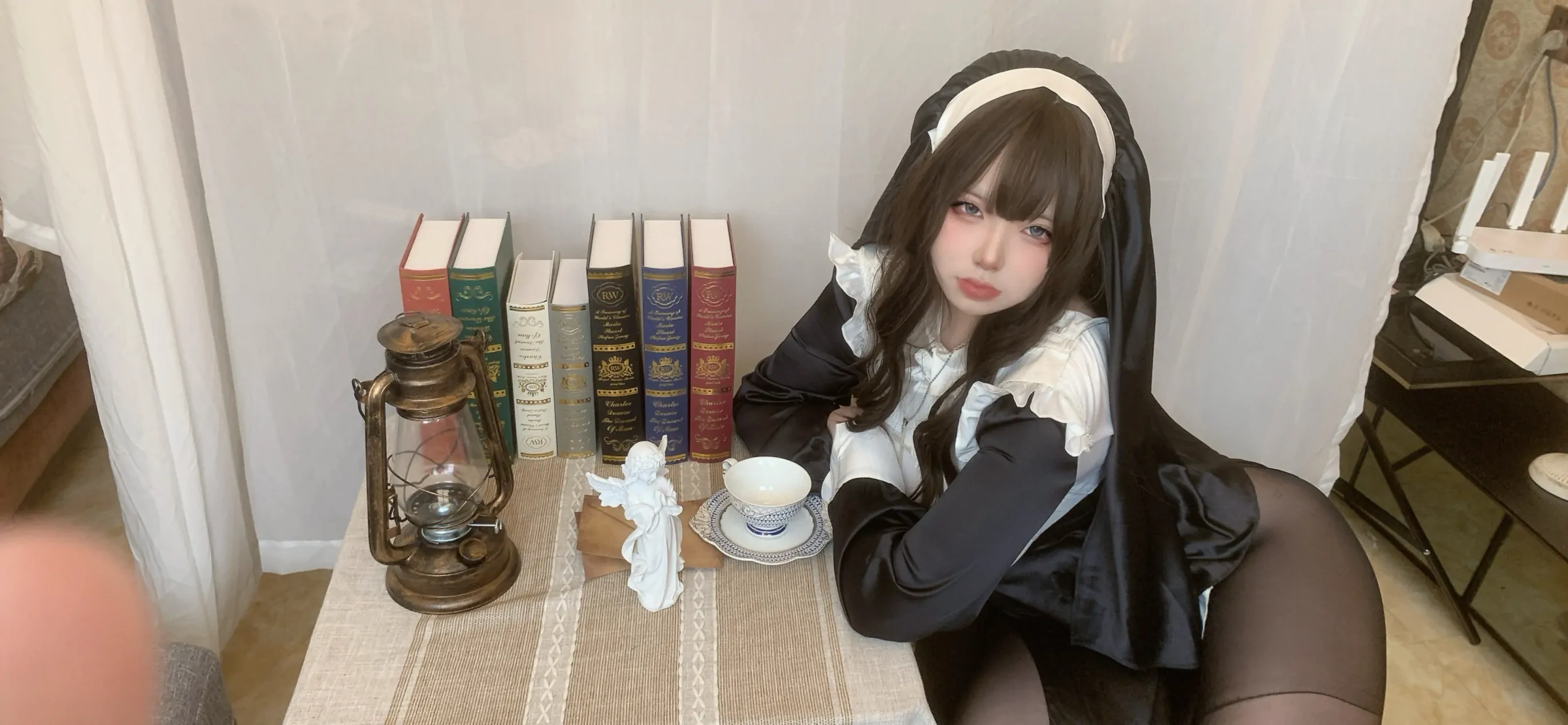 图片[6] - miko酱ww - 修女 [42P] - 机器猫次元 - 机器猫次元
