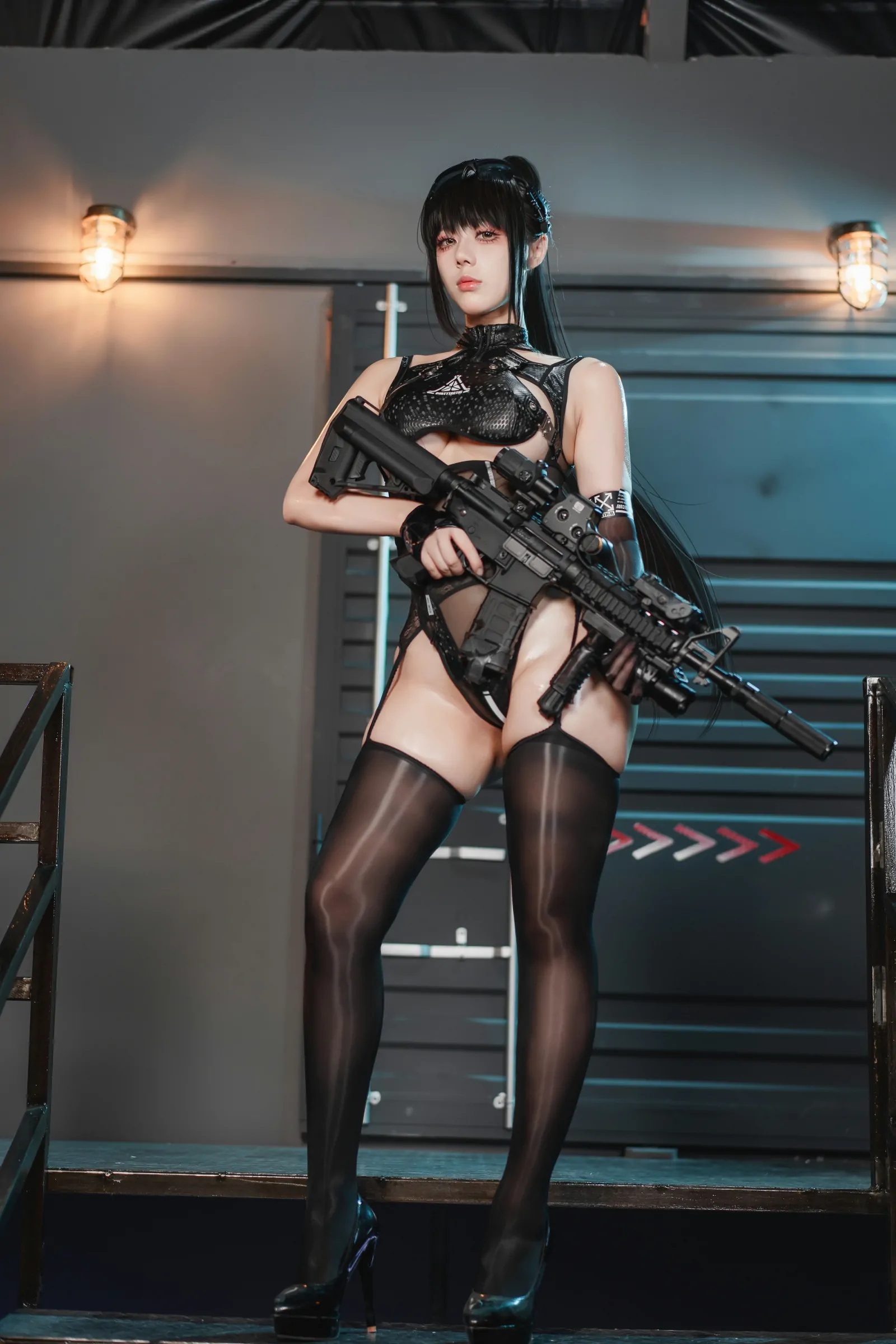 图片[3] - 九言 - 战术人形 [68P] - 机器猫次元 - 机器猫次元