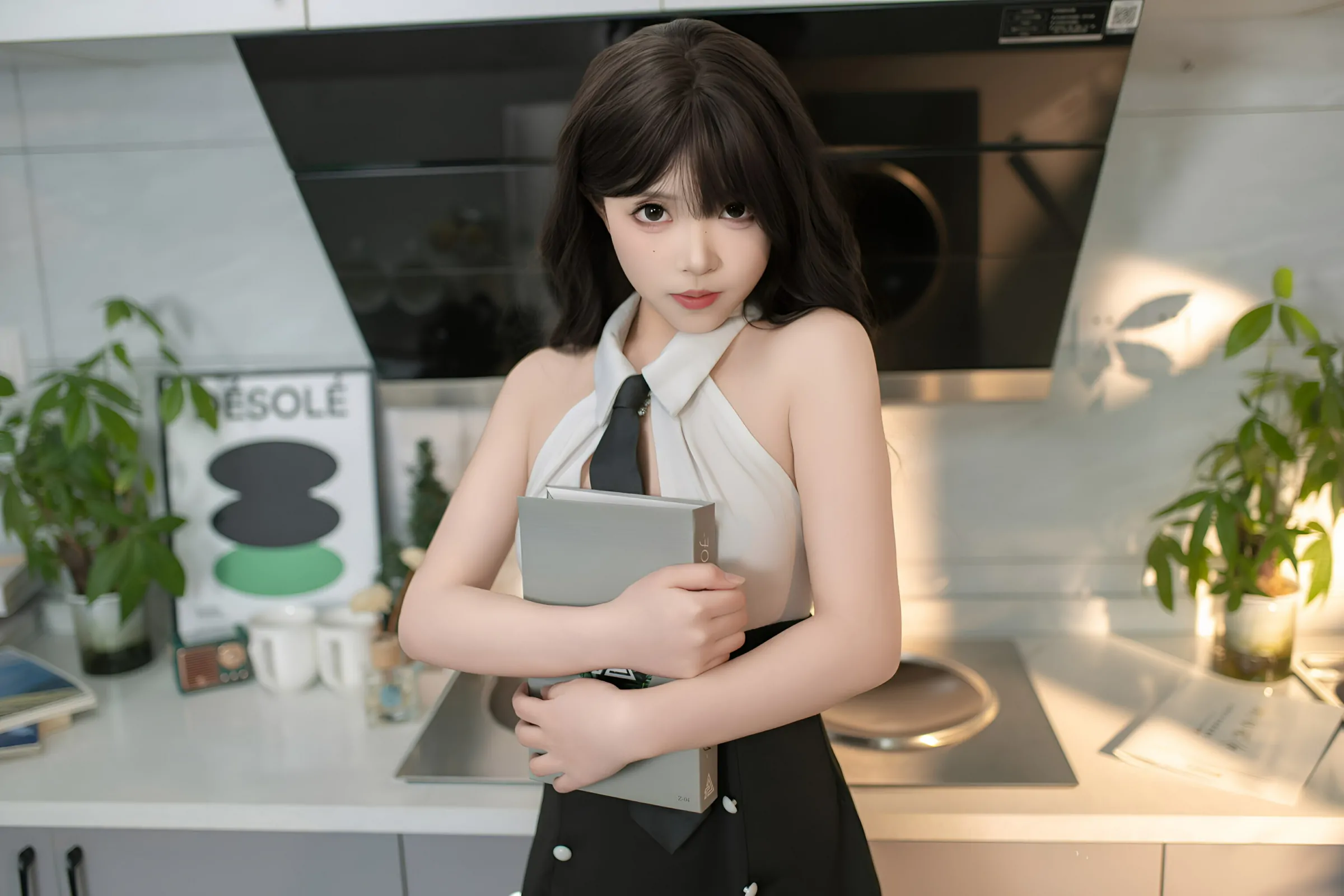 图片[4] - Bangni邦尼 - 小职员 [81P] - 机器猫次元 - 机器猫次元