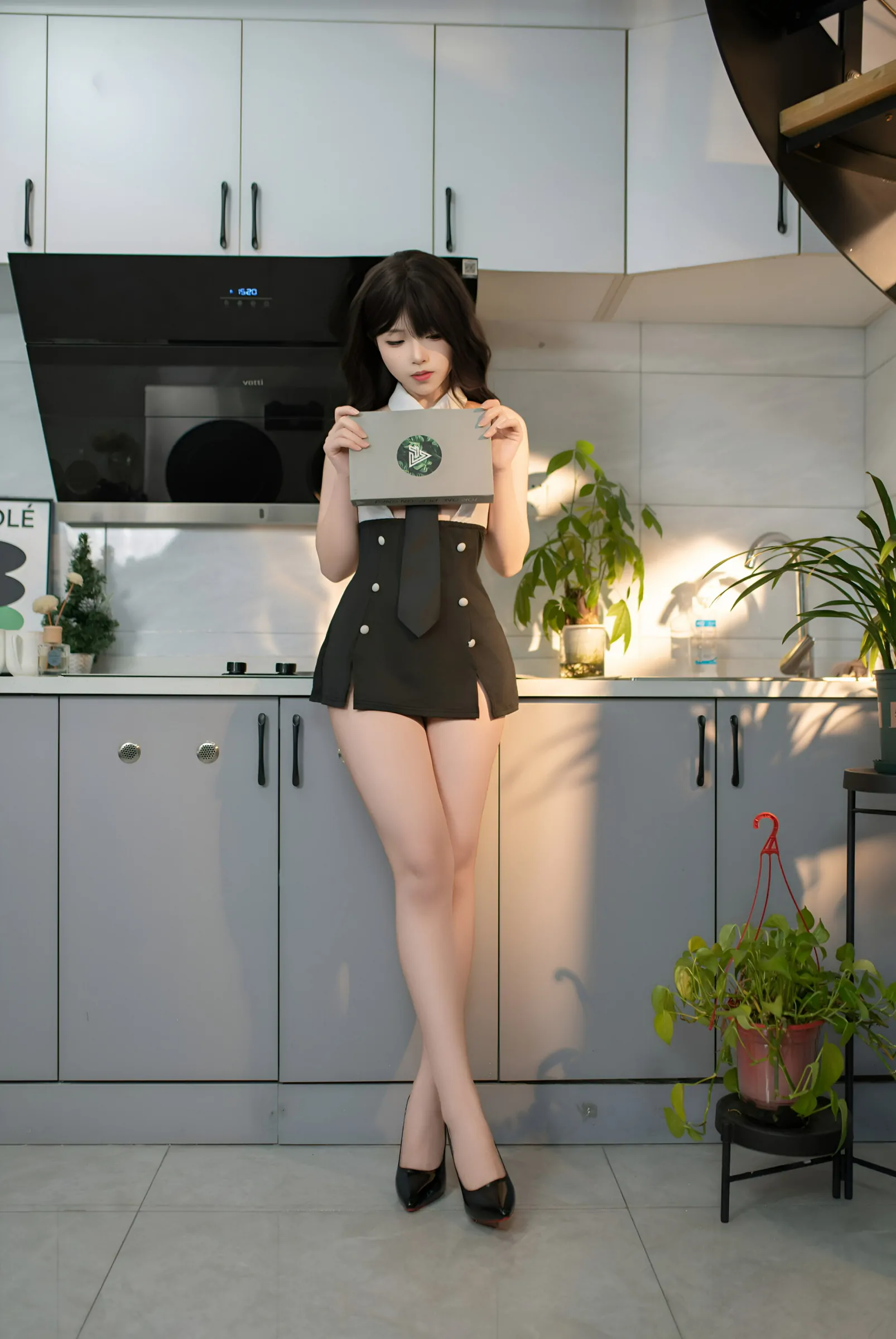 图片[8] - Bangni邦尼 - 小职员 [81P] - 机器猫次元 - 机器猫次元