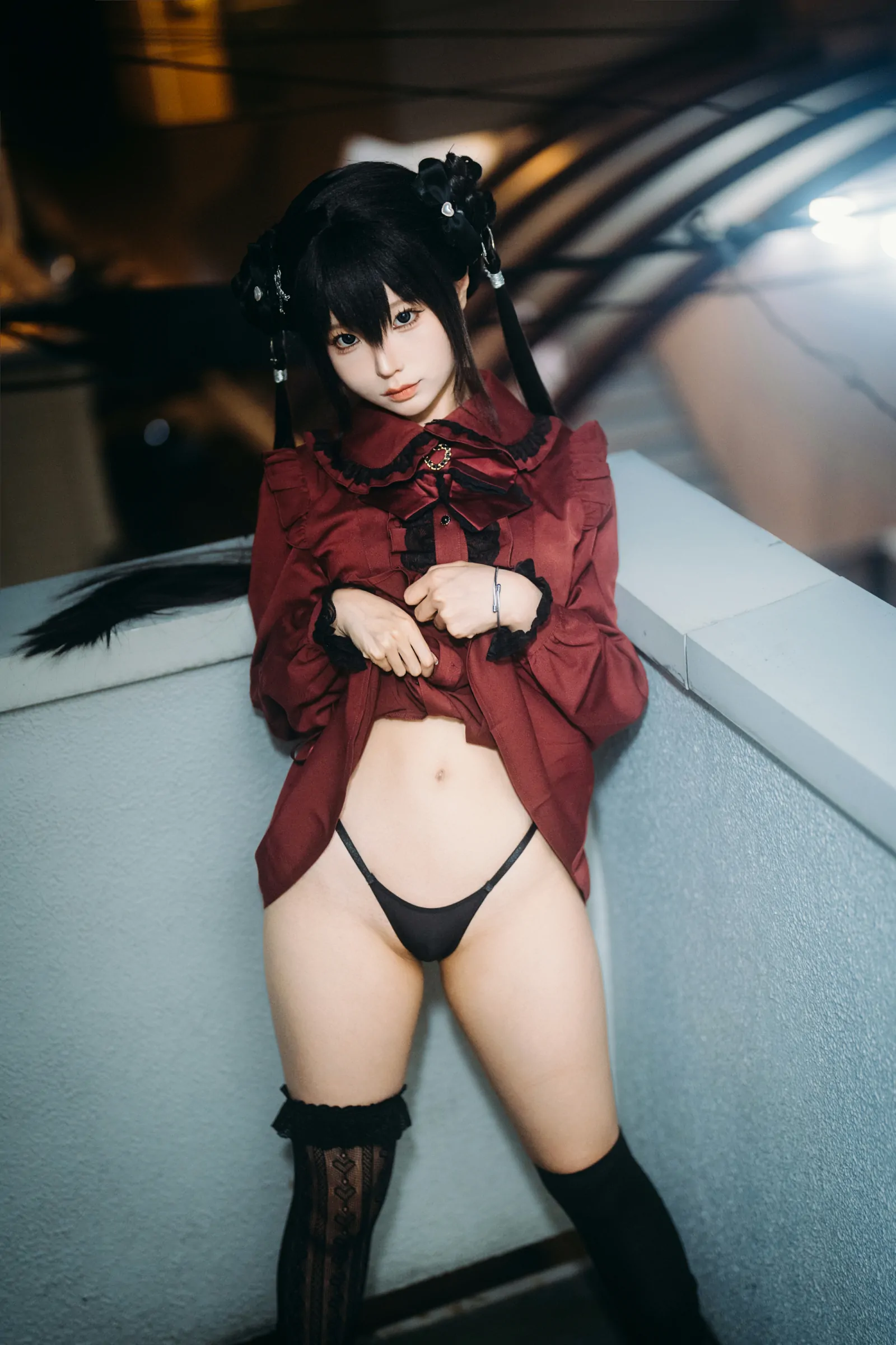 图片[4] - 蠢沫沫 - 夜行 [57P] - 机器猫次元 - 机器猫次元