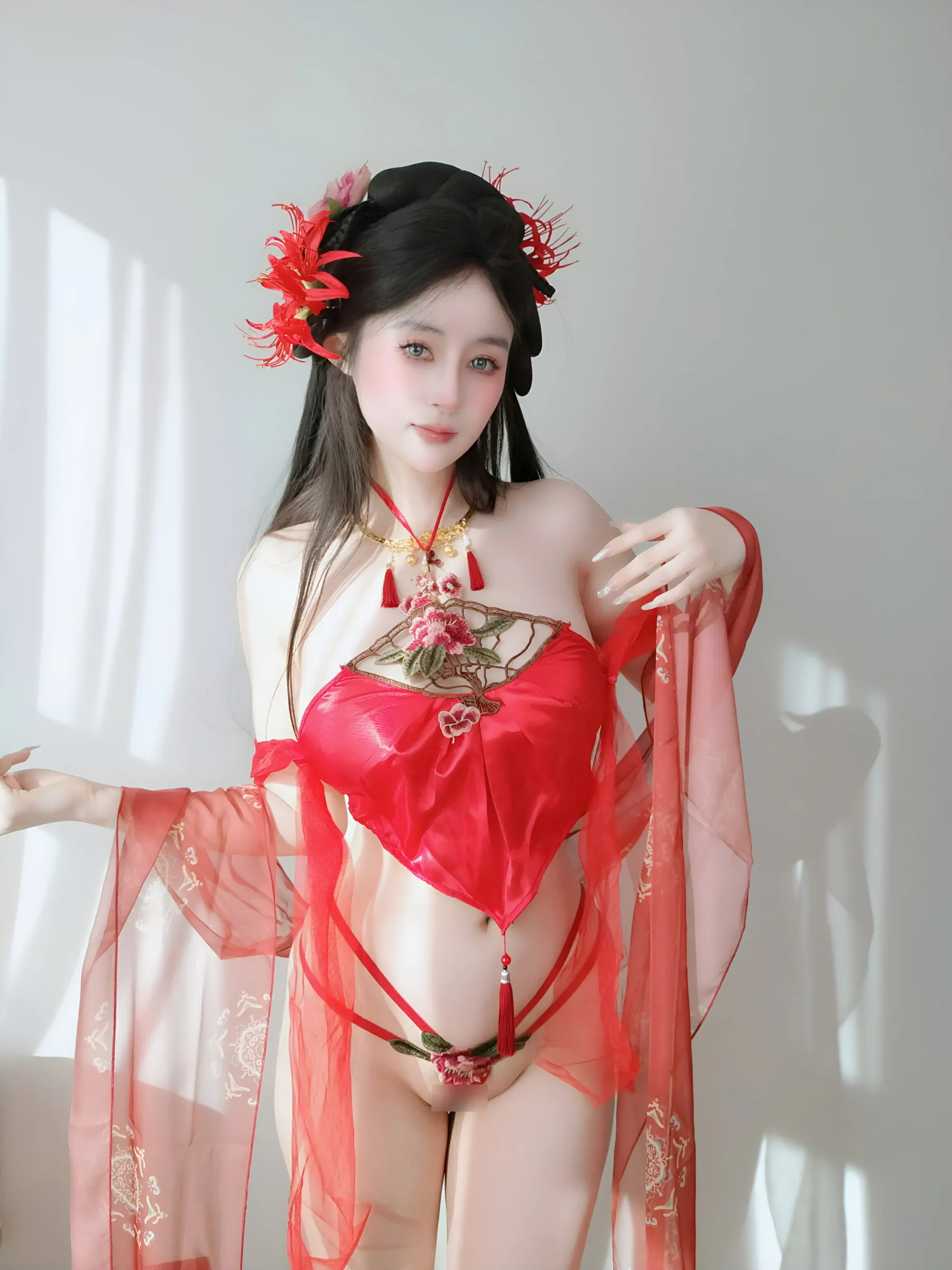 图片[3] - 白银81 - 25年5月会员订阅 [100P] - 机器猫次元 - 机器猫次元