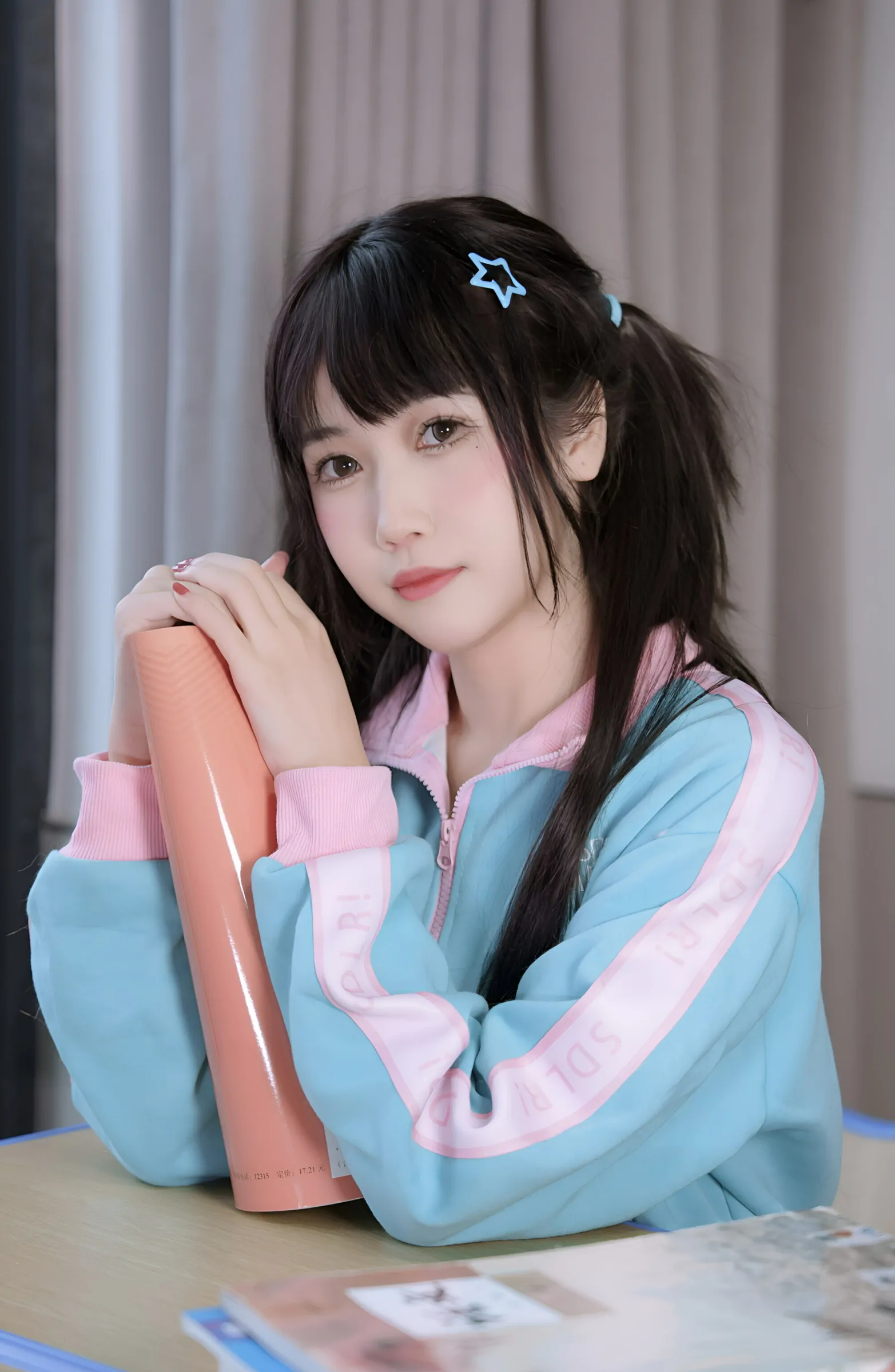 图片[2] - 不呆猫 - 涂油教室实习生 [76P] - 机器猫次元 - 机器猫次元