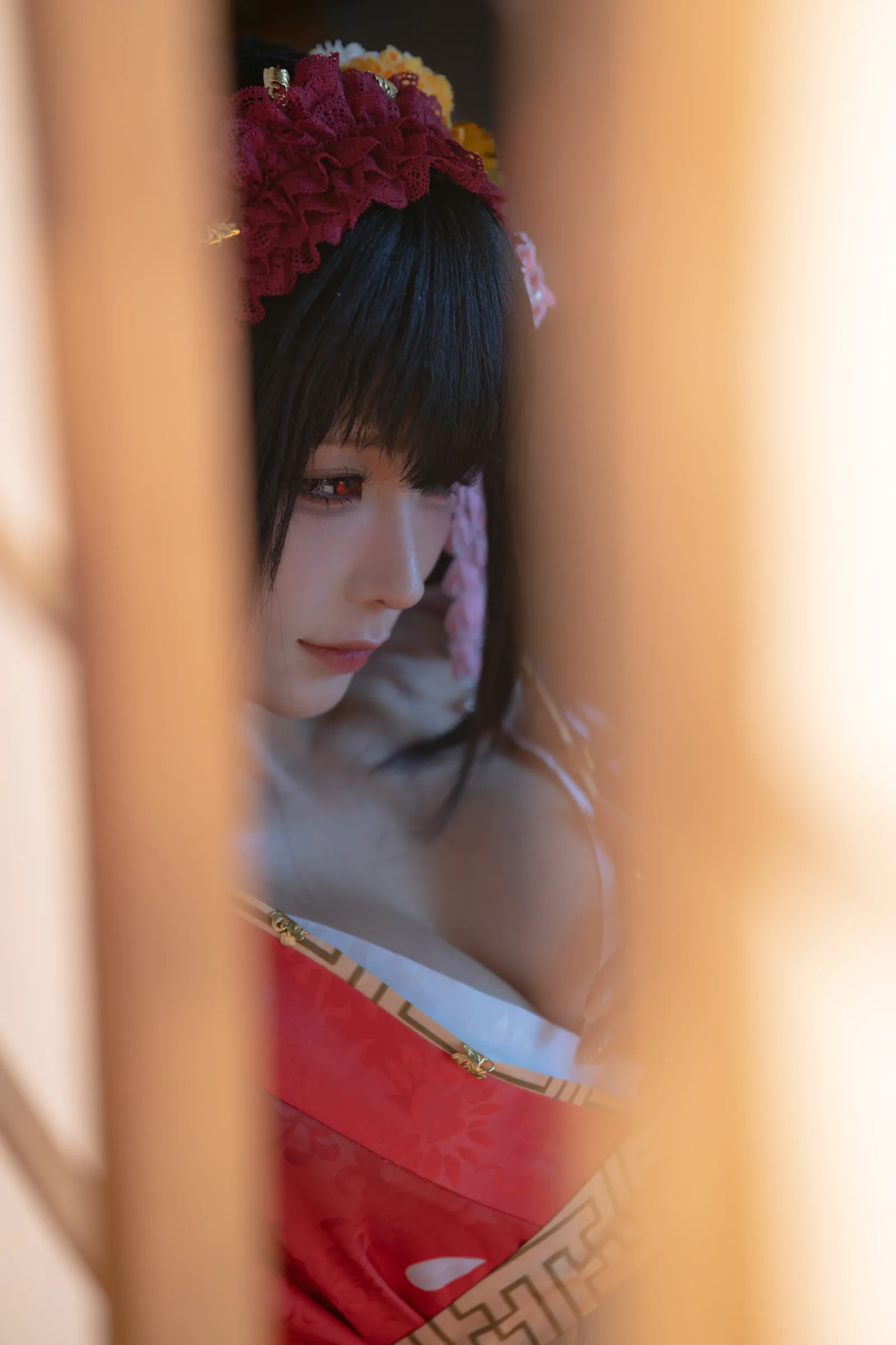 图片[7] - 蠢沫沫 - 和服束缚 [132P] - 机器猫次元 - 机器猫次元
