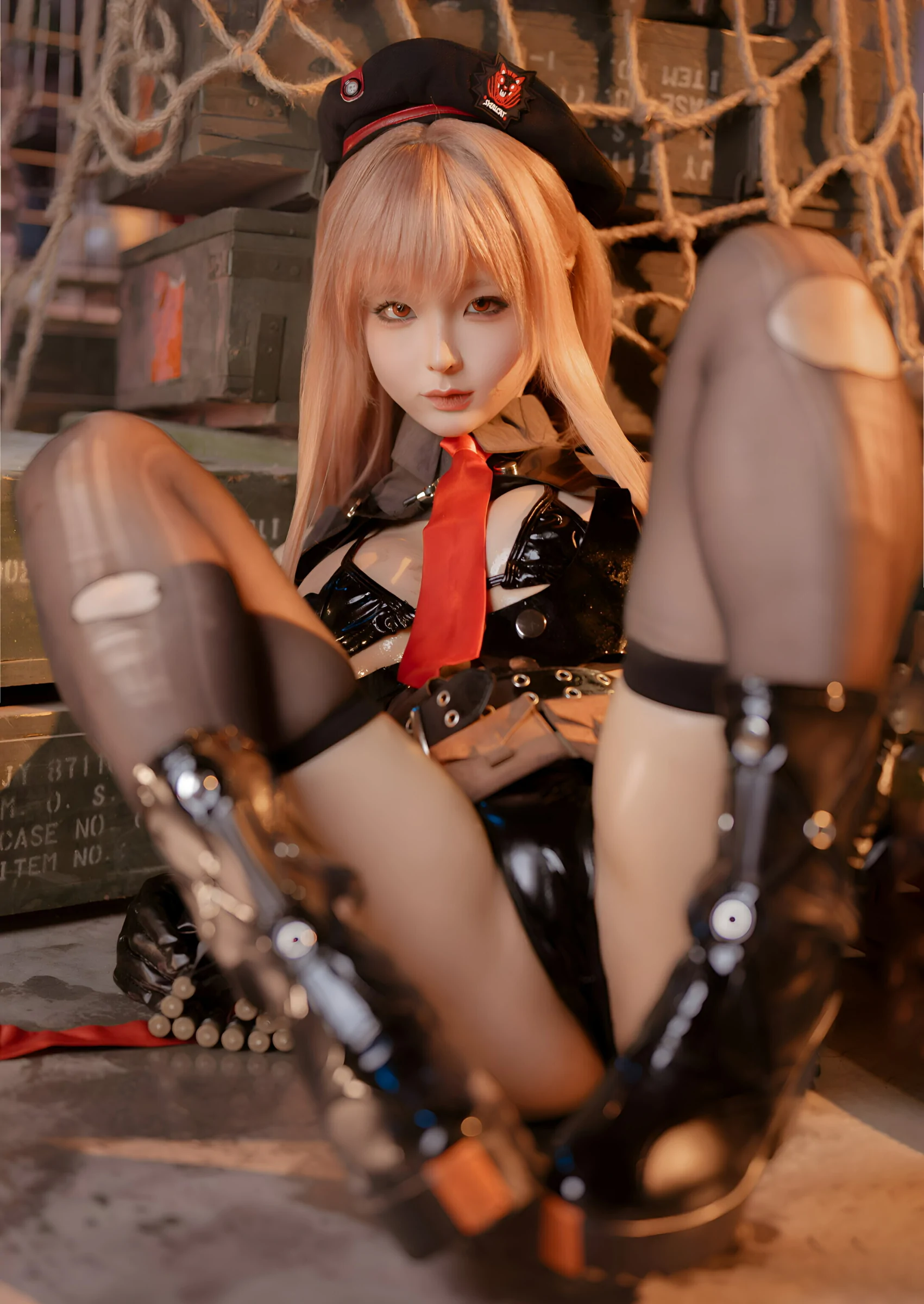 图片[5] - 蠢沫沫 - Nikkei [113P] - 机器猫次元 - 机器猫次元