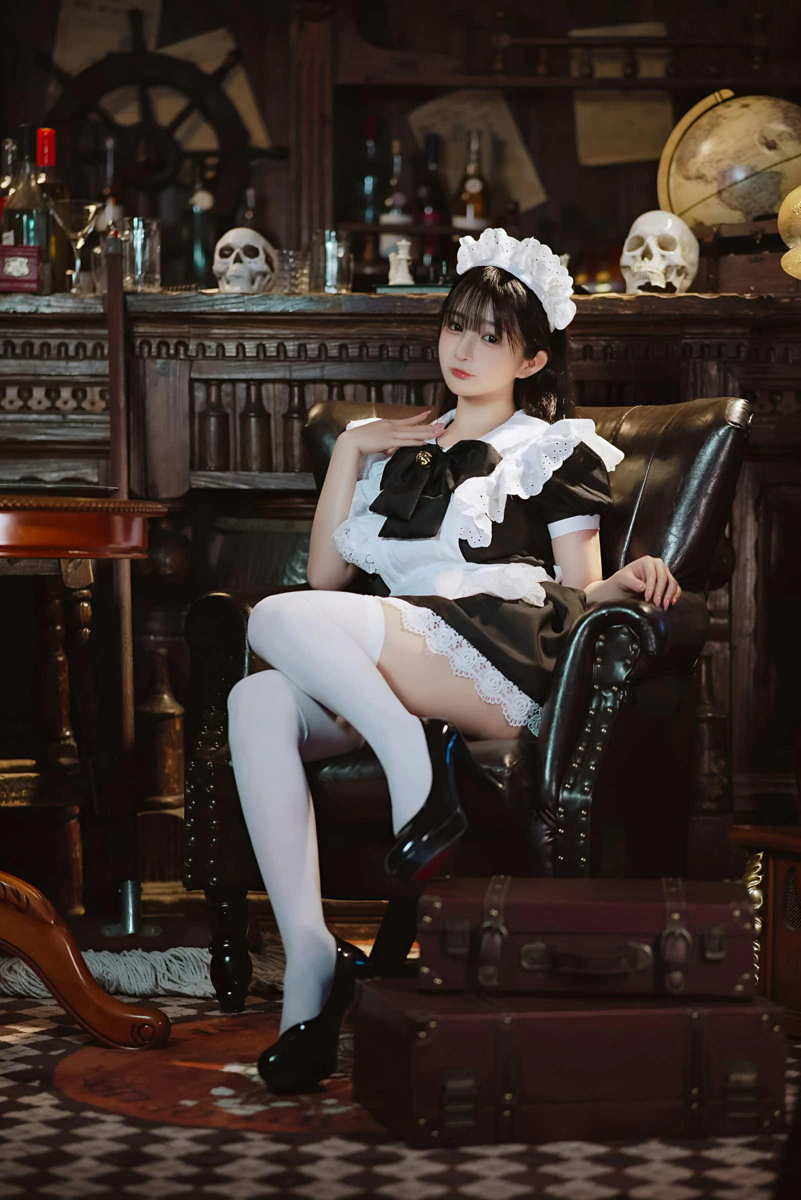 图片[2] - 桜井宁宁 - 新符文女仆 [120P] - 机器猫次元 - 机器猫次元