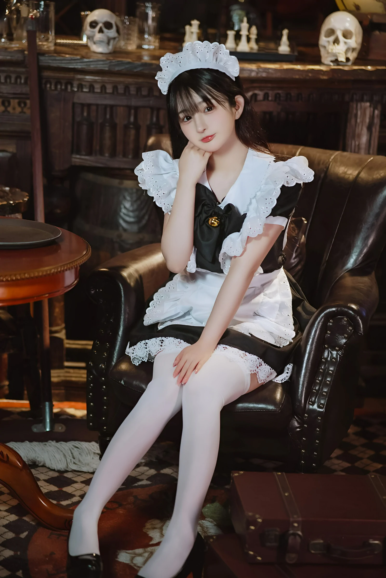 图片[5] - 桜井宁宁 - 新符文女仆 [120P] - 机器猫次元 - 机器猫次元