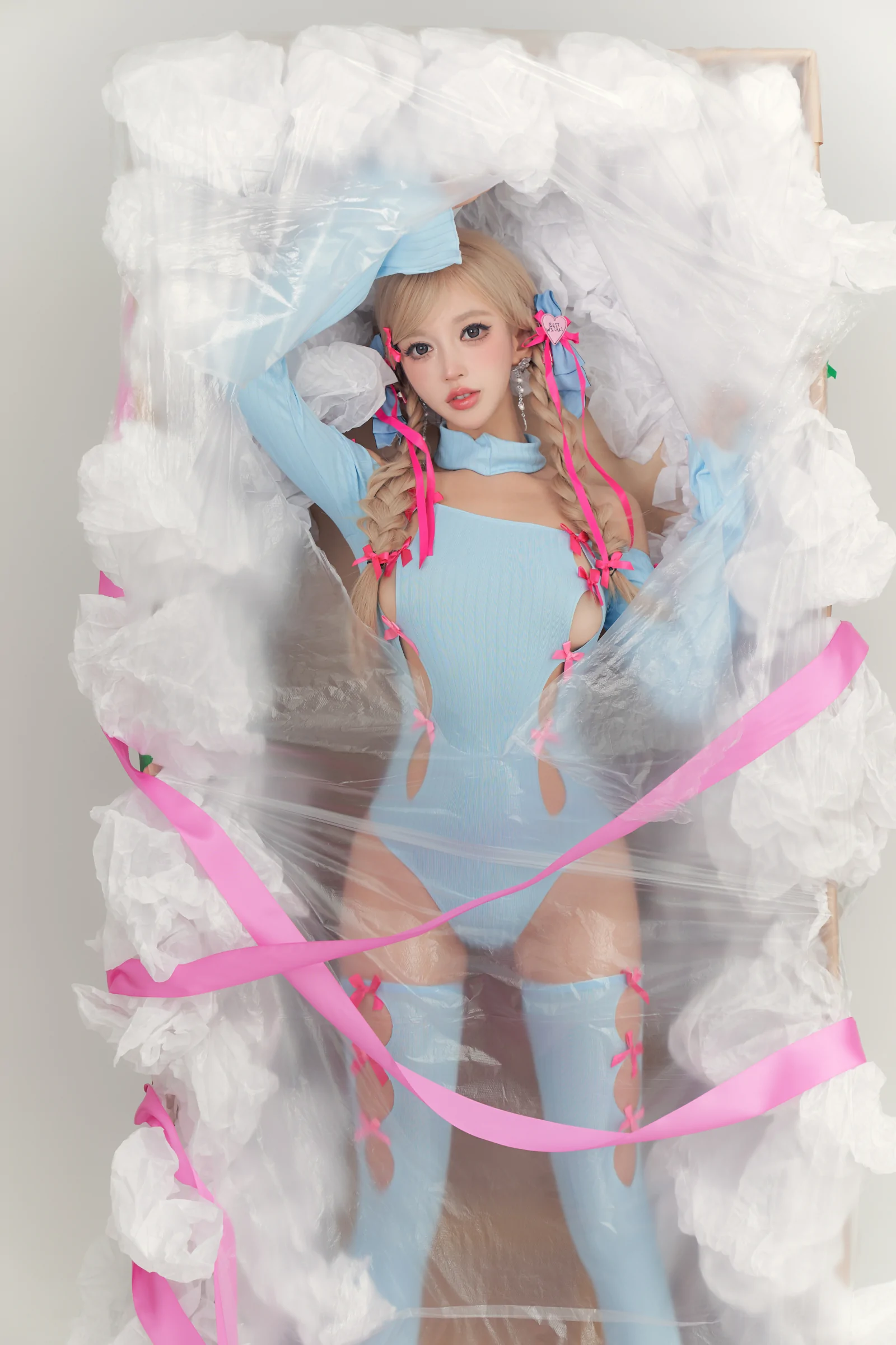图片[4] - 过期米线线喵 - 异世界玩偶 [56P] - 机器猫次元 - 机器猫次元