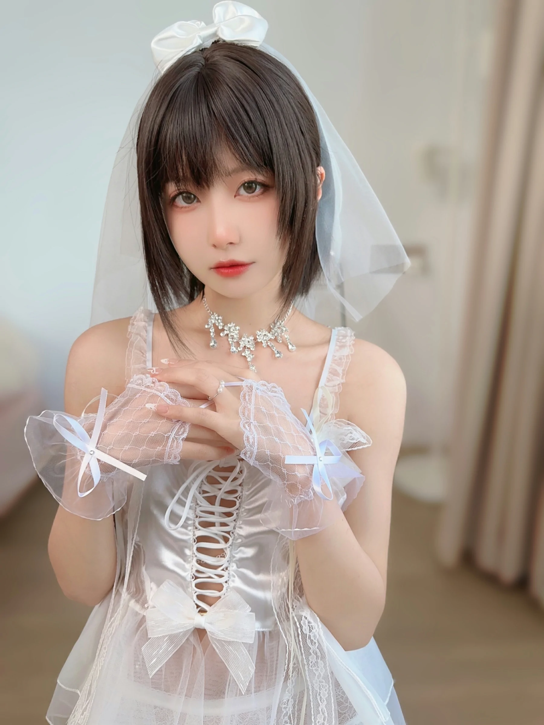 图片[4] - 布丁大法 - 花嫁之约 [66P] - 机器猫次元 - 机器猫次元