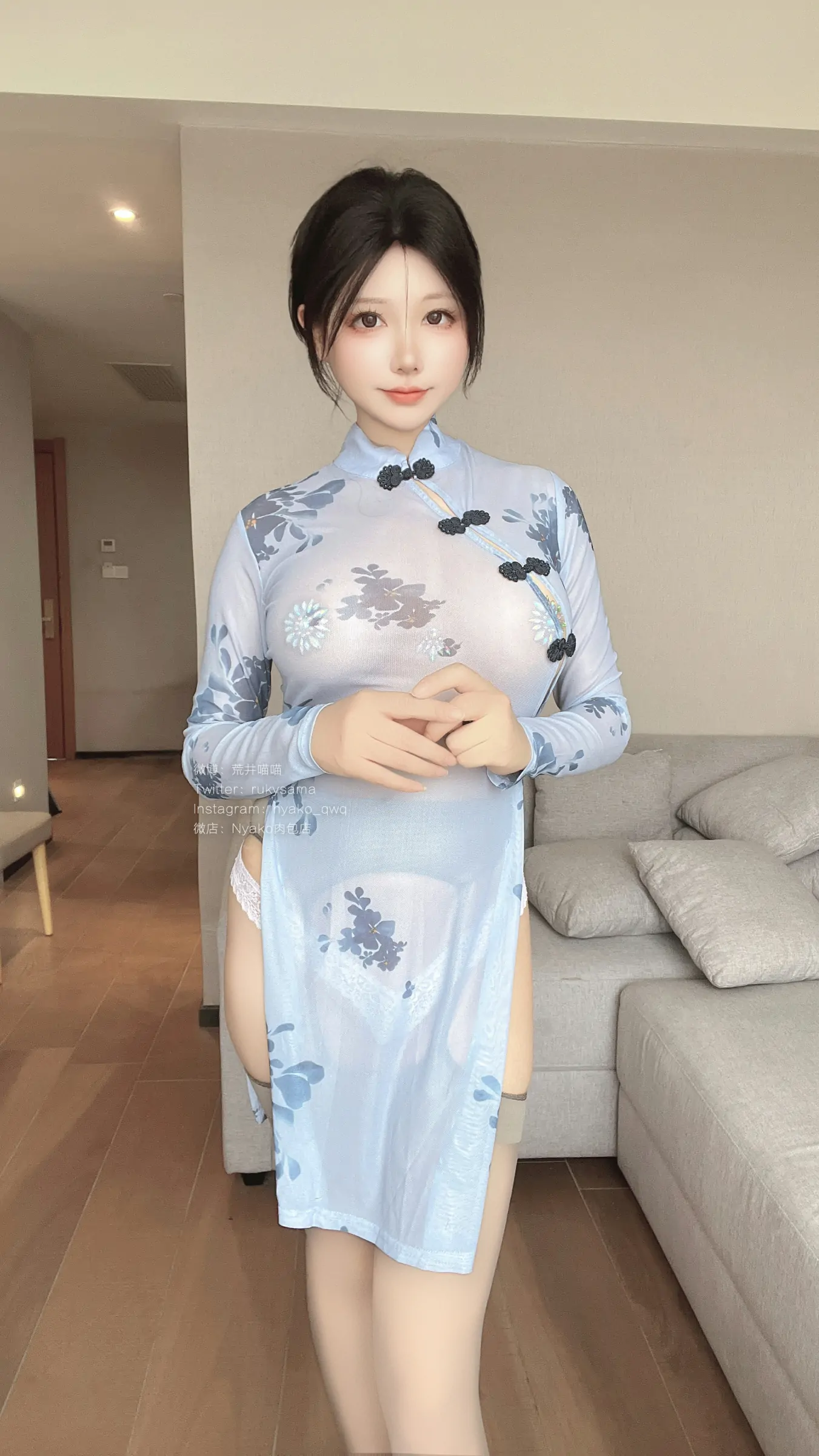 图片[7] - Nyako喵子 - 自拍31 [55P] - 机器猫次元 - 机器猫次元
