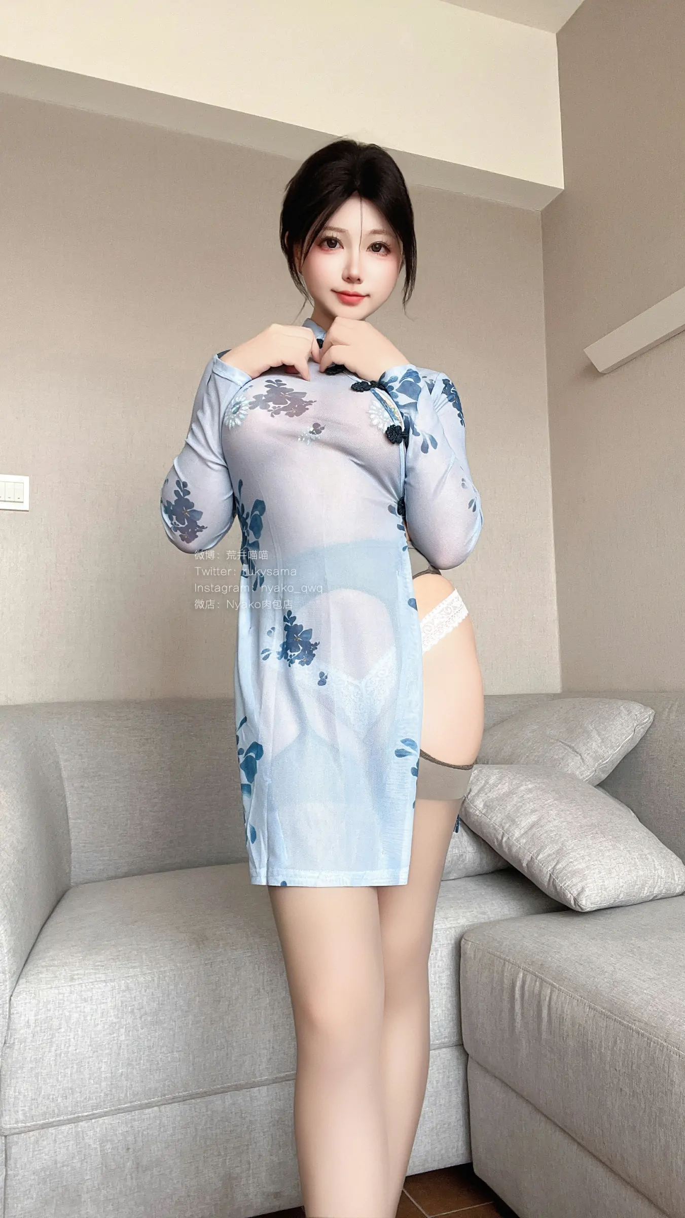 图片[4] - Nyako喵子 - 自拍31 [55P] - 机器猫次元 - 机器猫次元