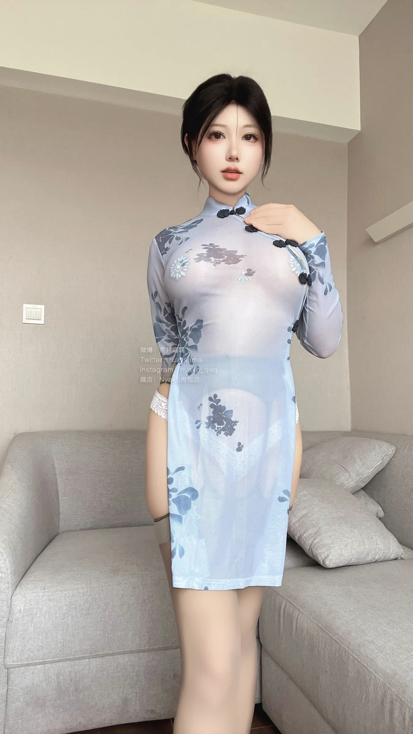 图片[5] - Nyako喵子 - 自拍31 [55P] - 机器猫次元 - 机器猫次元