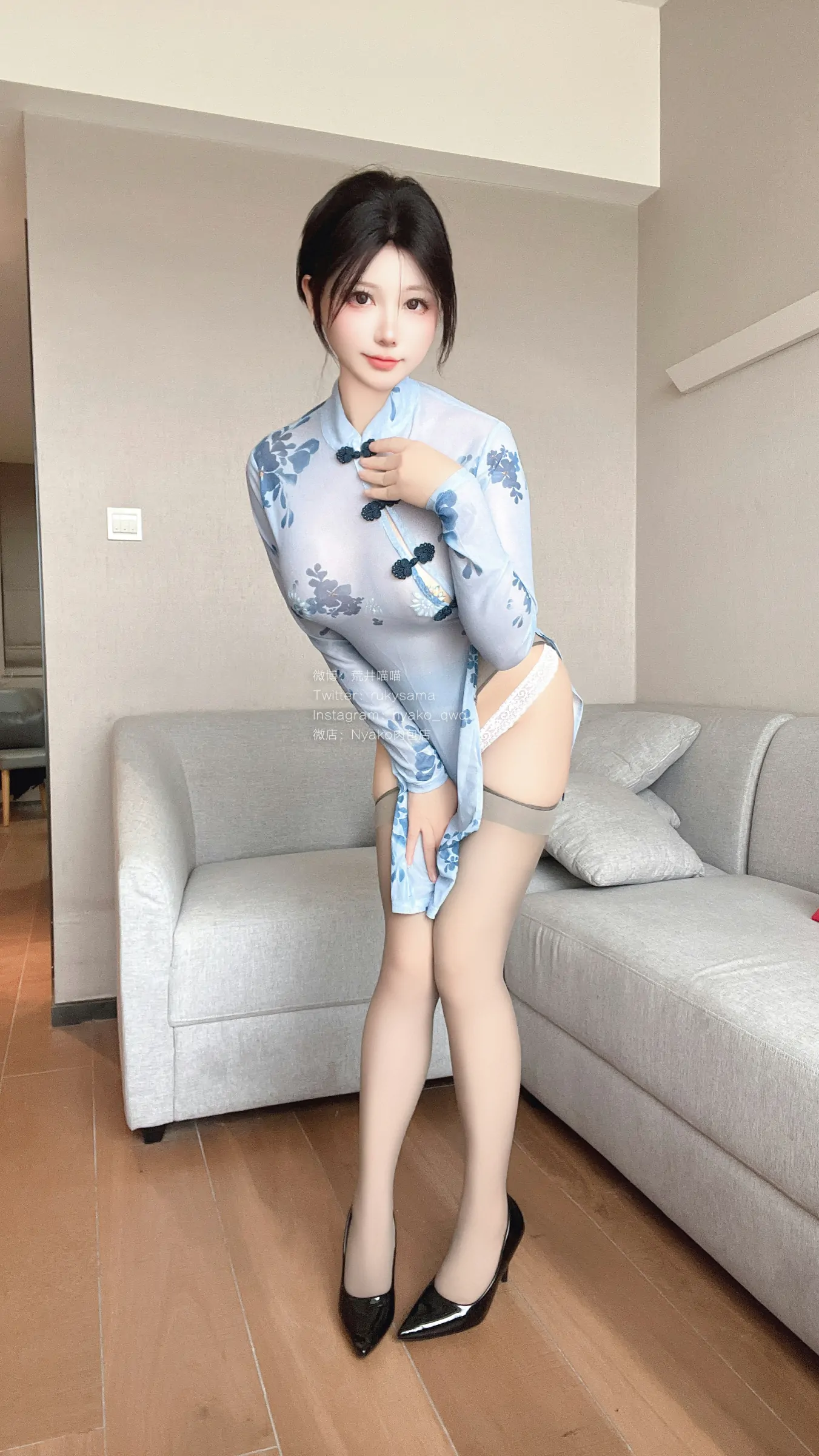 图片[3] - Nyako喵子 - 自拍31 [55P] - 机器猫次元 - 机器猫次元